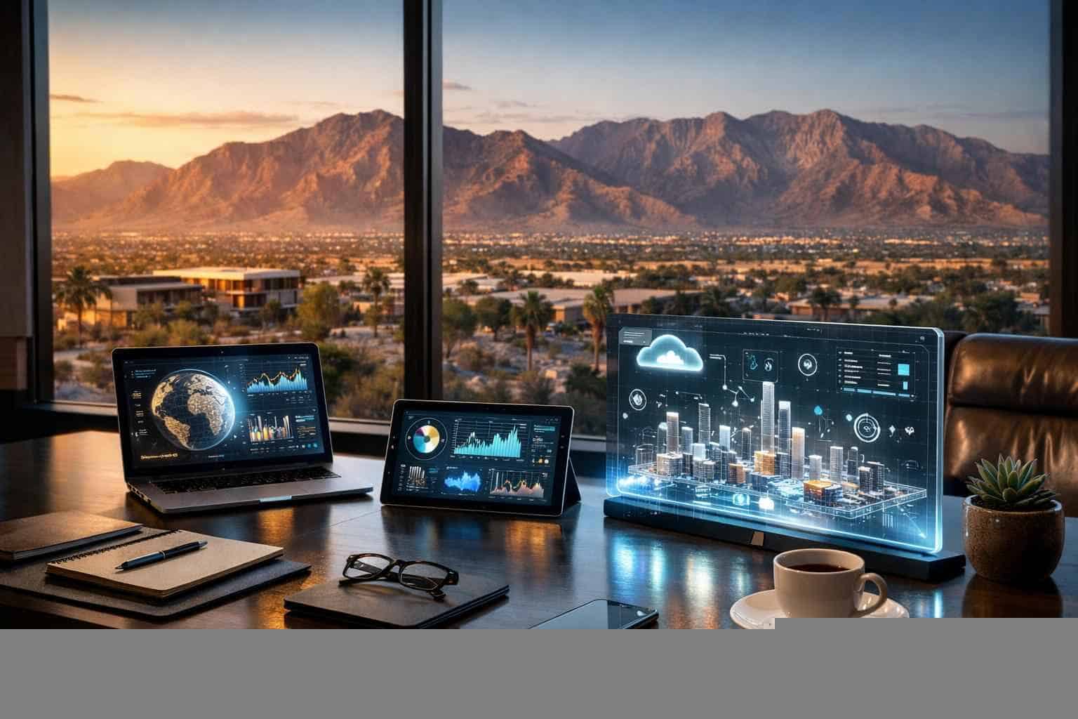 Digital Transformation Consulting Services in Surprise AZ