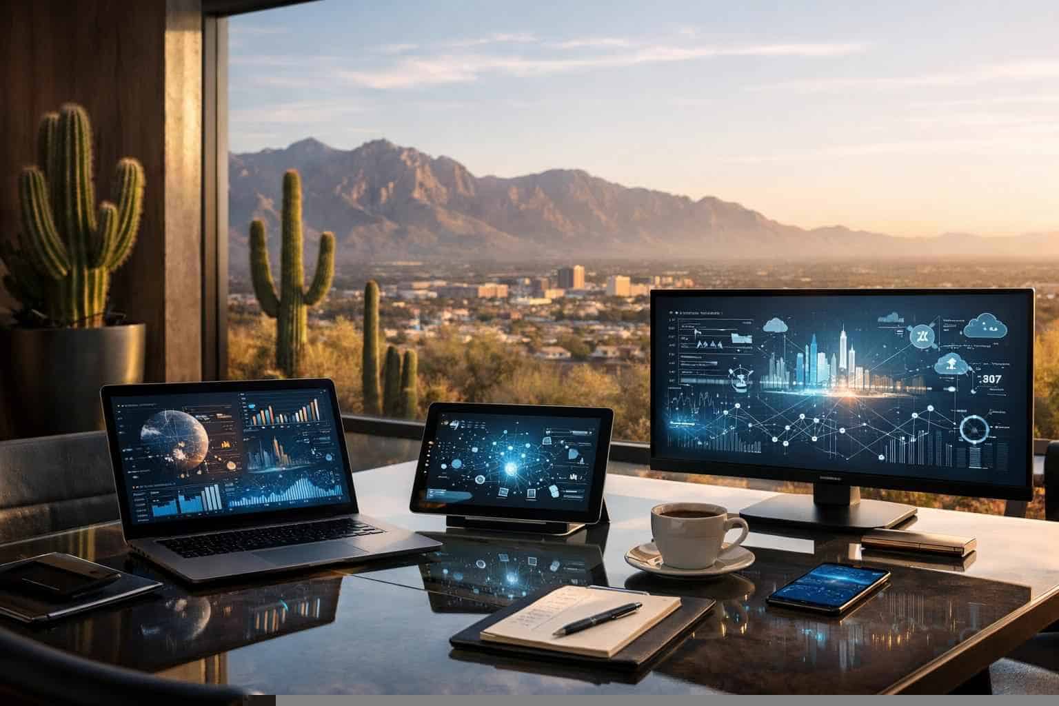 Digital Transformation Consulting Services in Tucson AZ