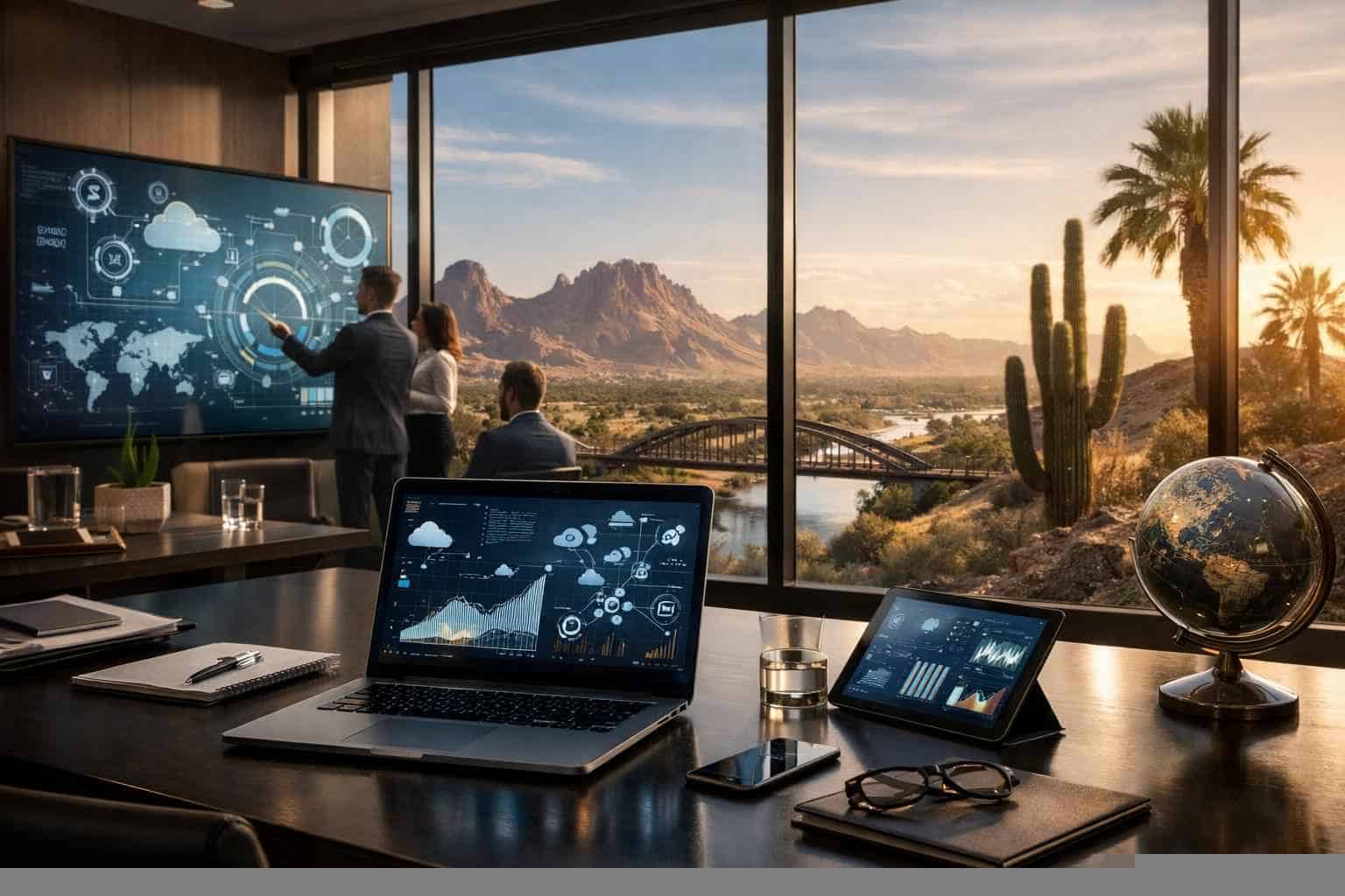 Digital Transformation Consulting Services in Yuma AZ