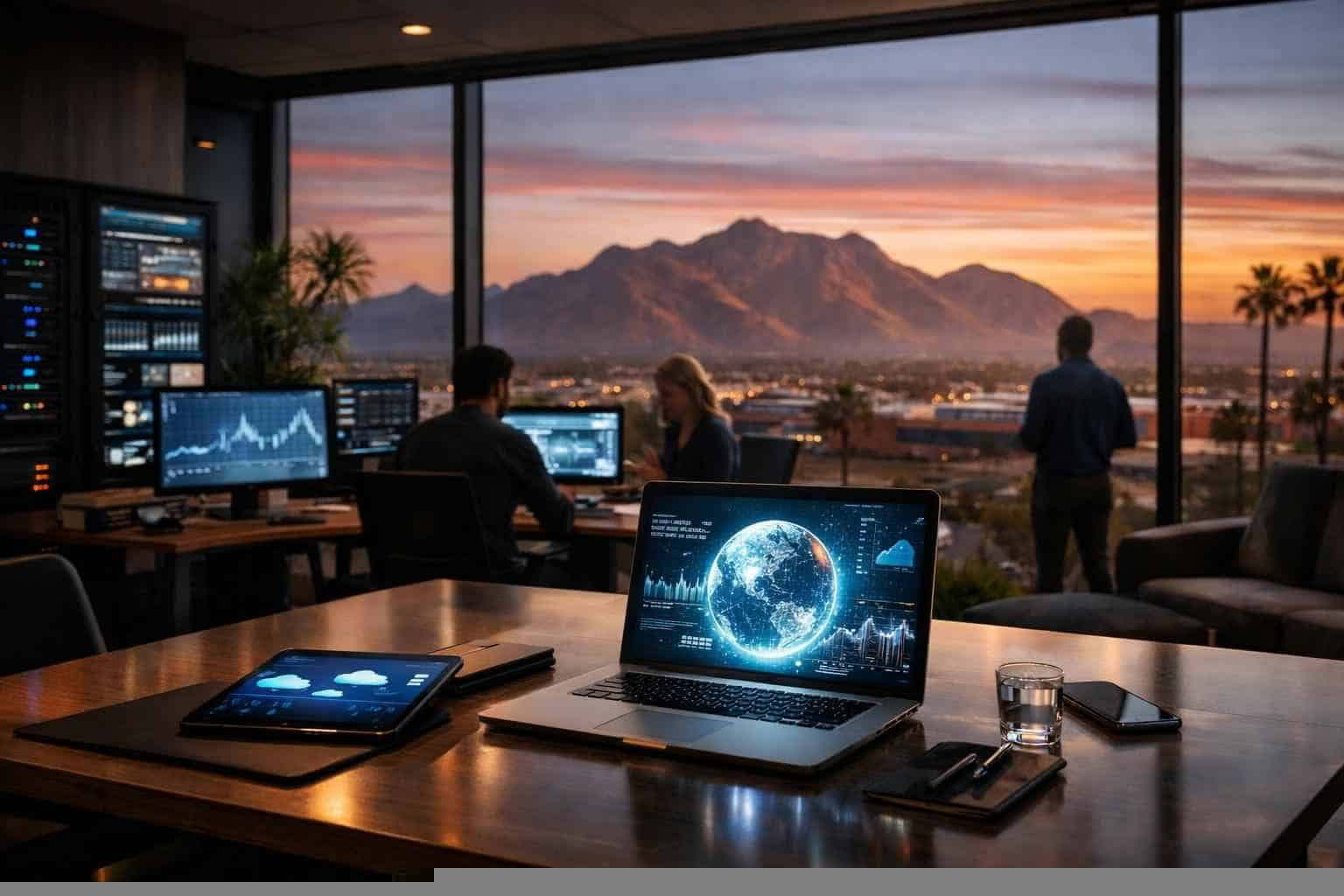 Digital Transformation Services Company In Avondale AZ