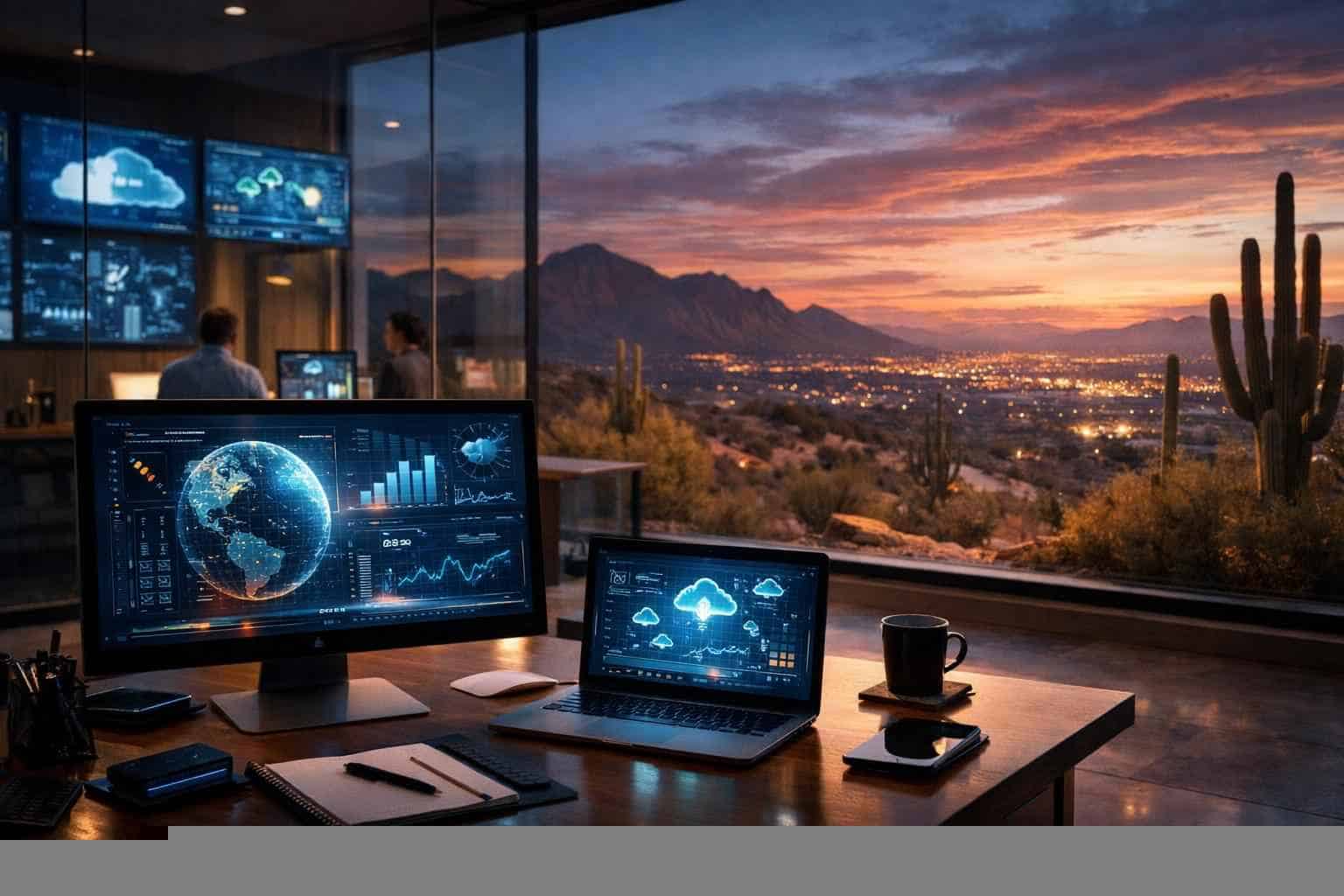 Digital Transformation Services Company In Buckeye AZ