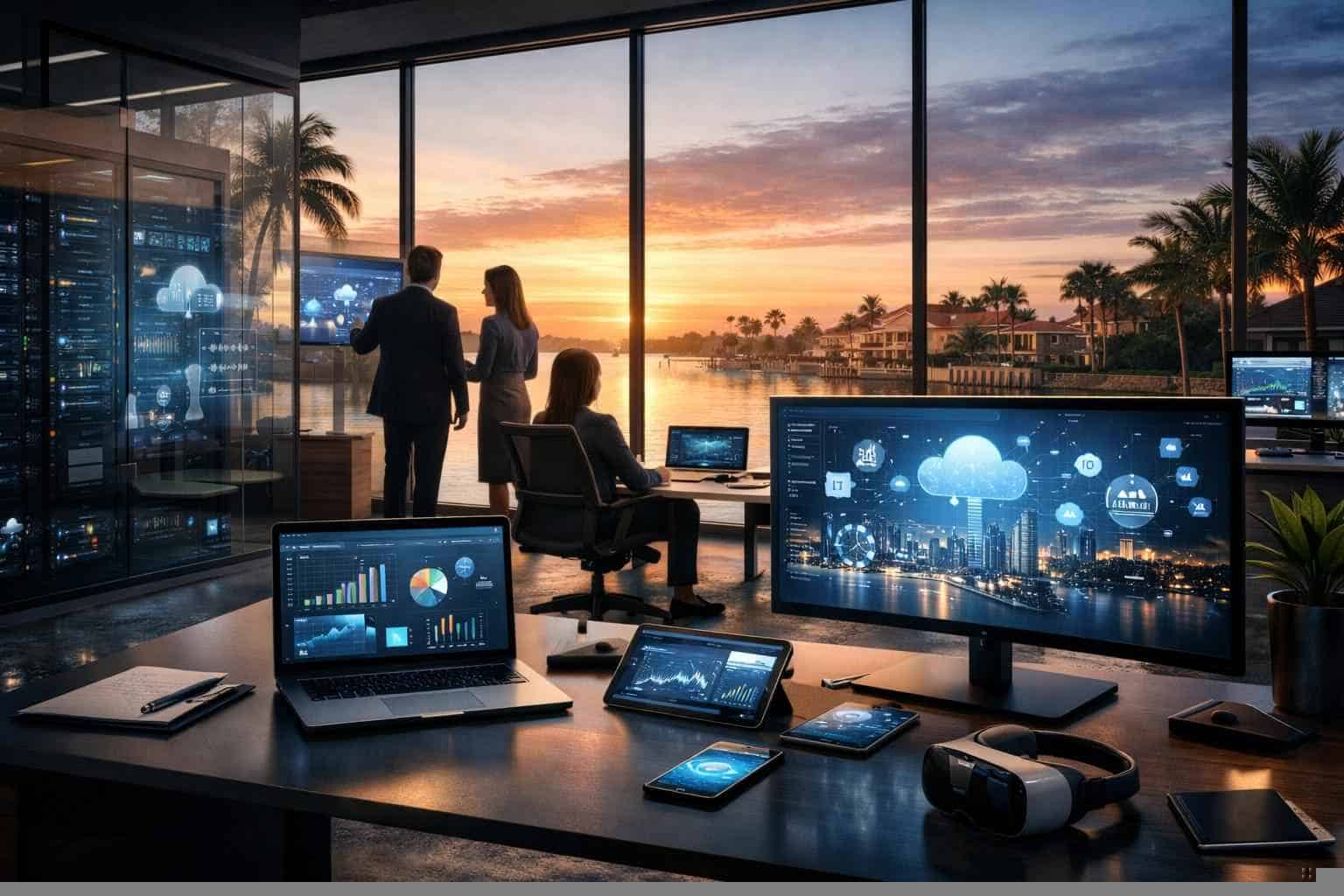 Digital Transformation Services Company In Cape Coral FL