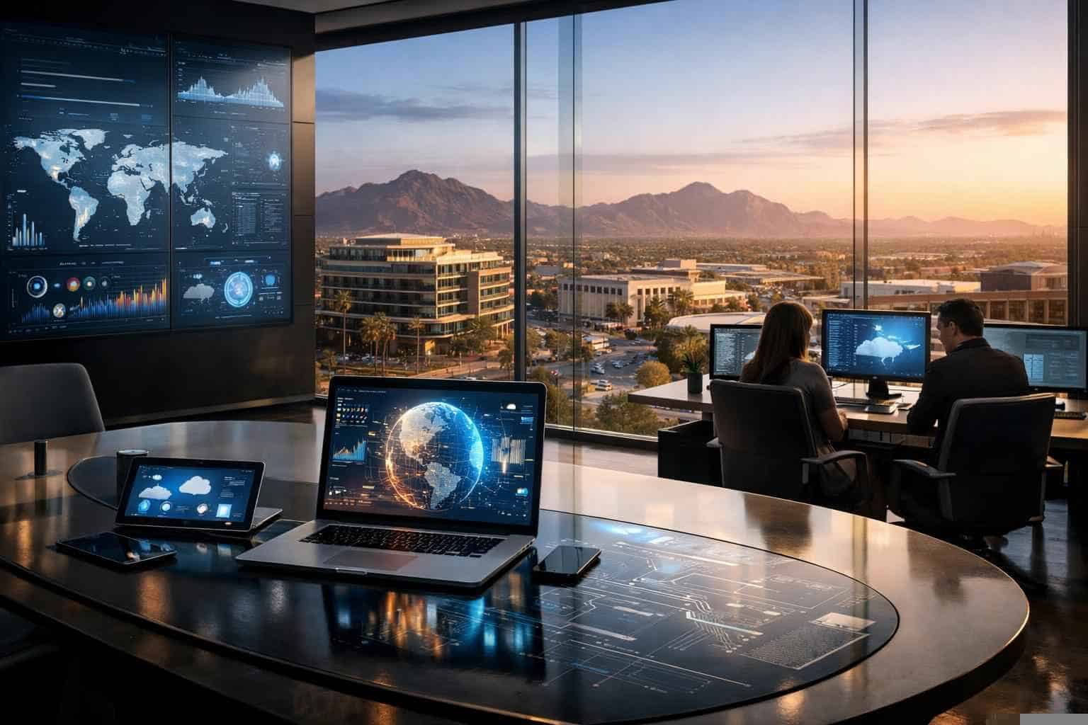 Digital Transformation Services Company In Chandler AZ