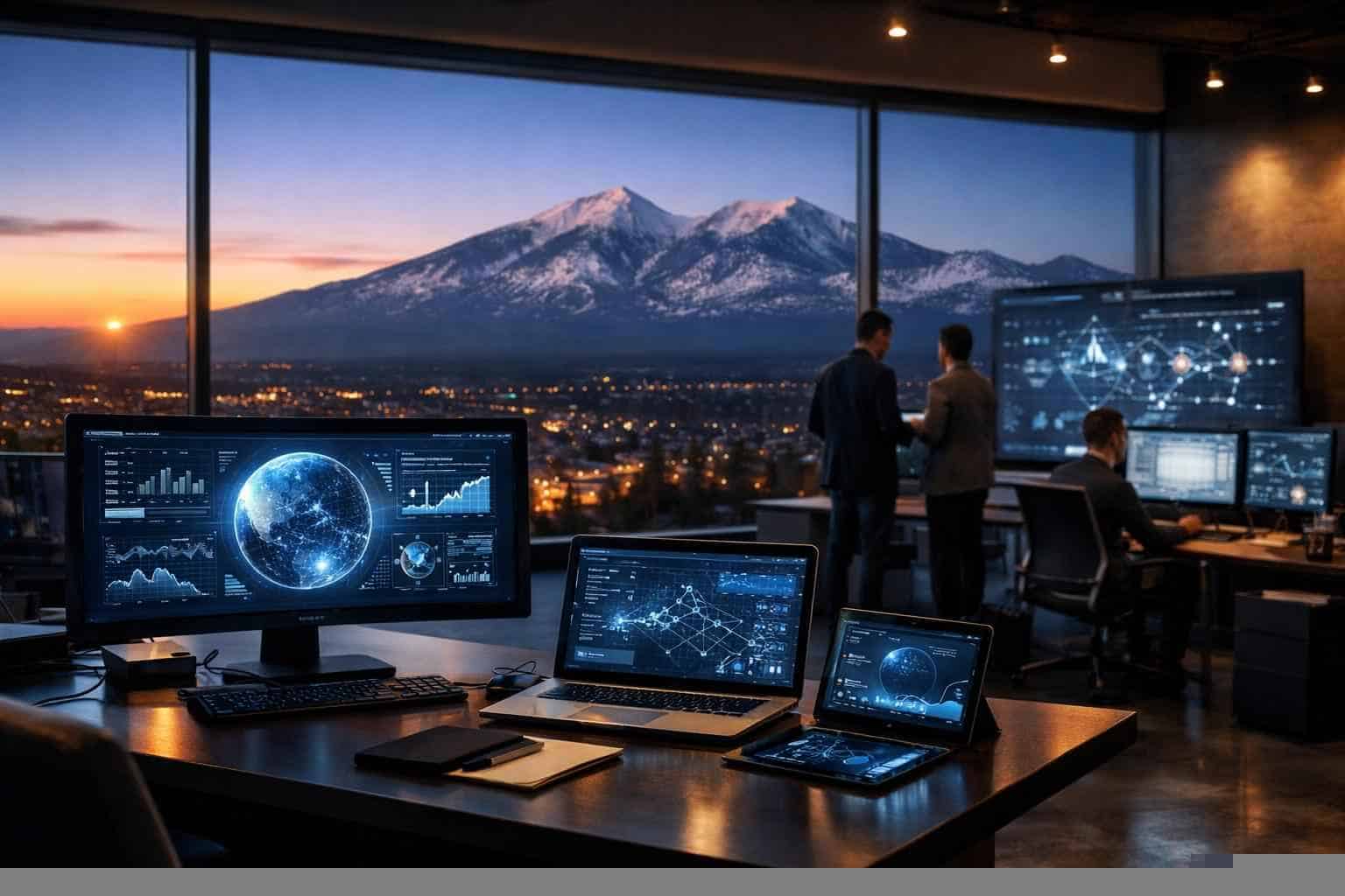 Digital Transformation Services Company In Flagstaff AZ