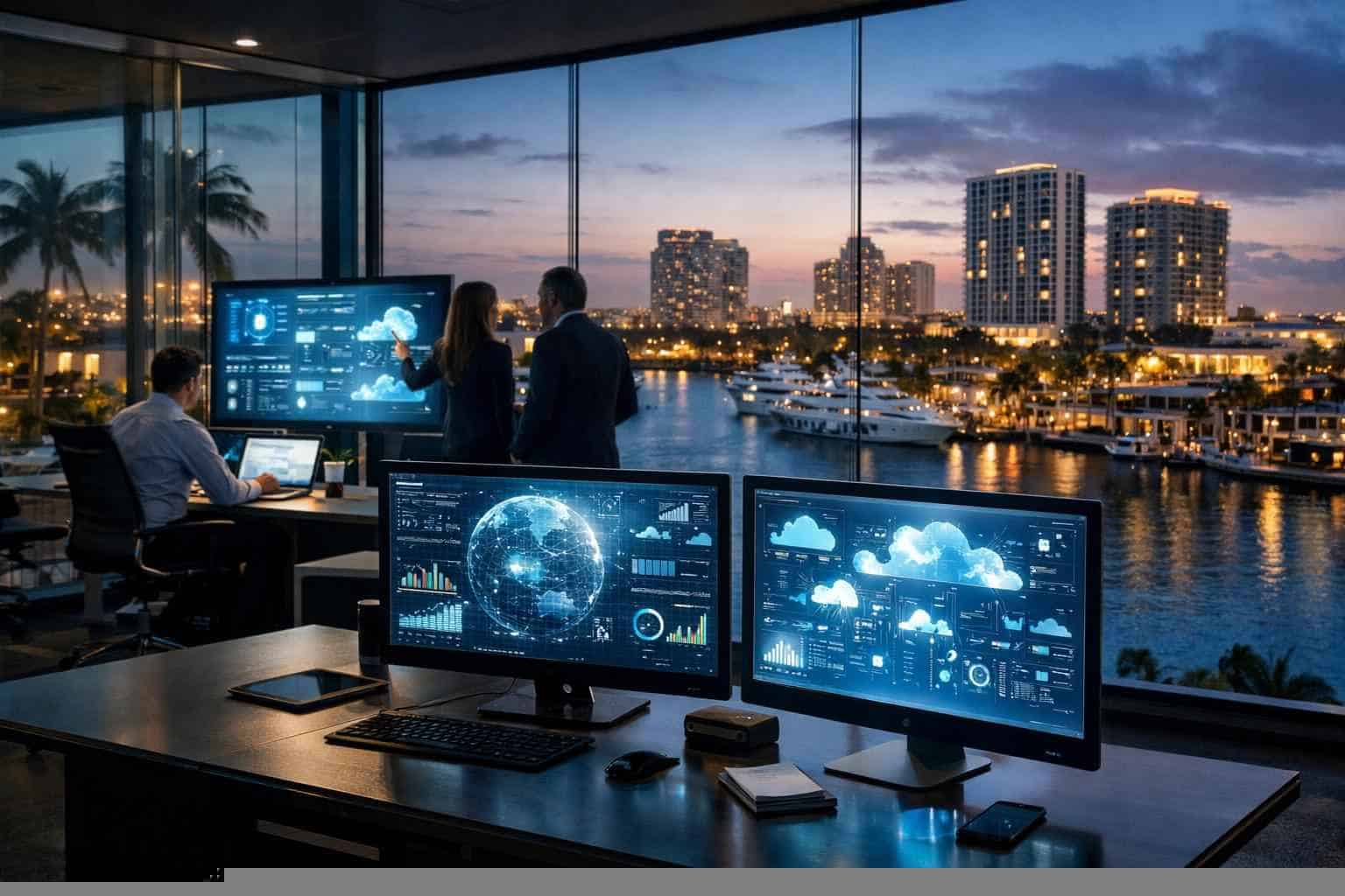 Digital Transformation Services Company In Fort Lauderdale FL