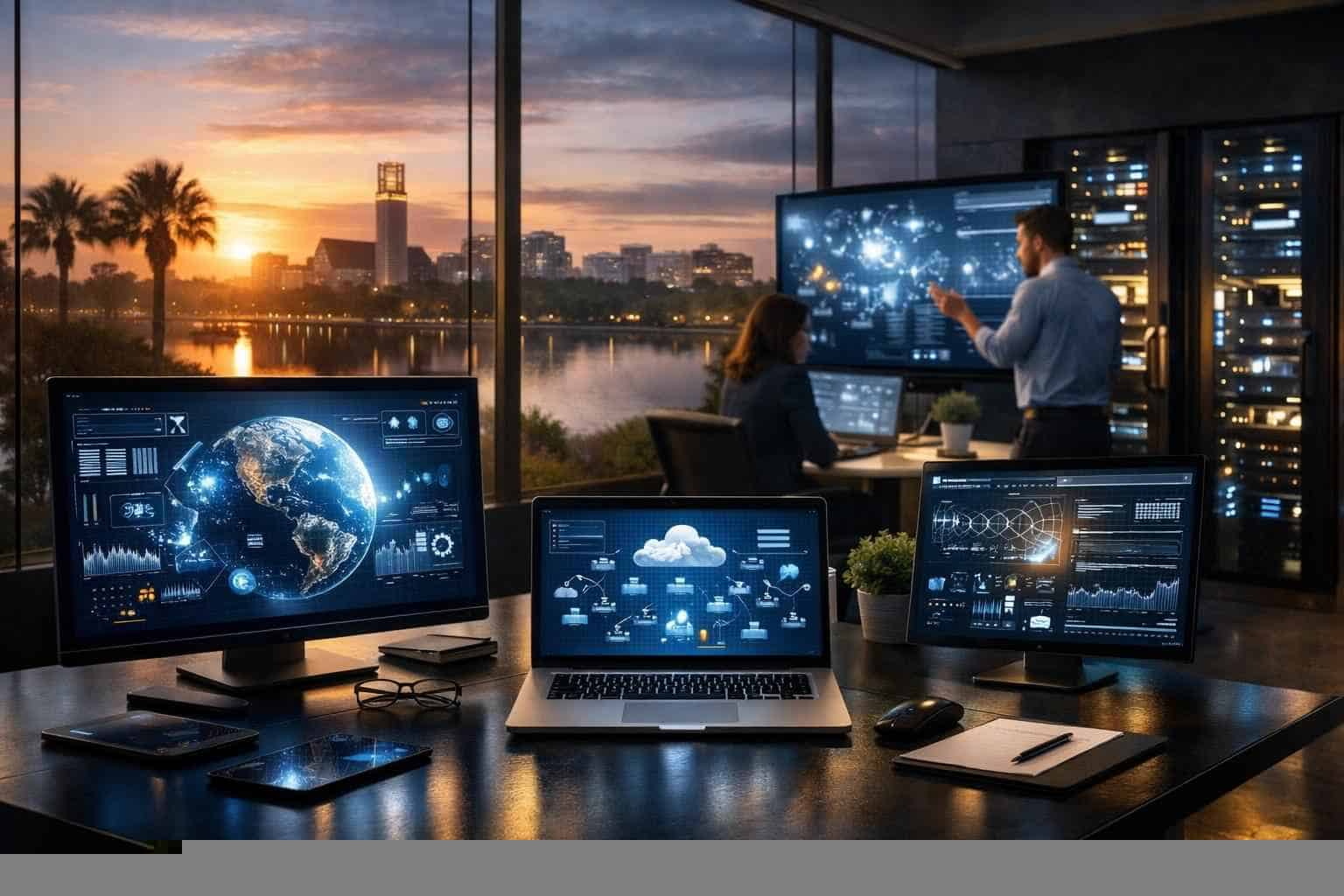 Digital Transformation Services Company In Gainesville FL