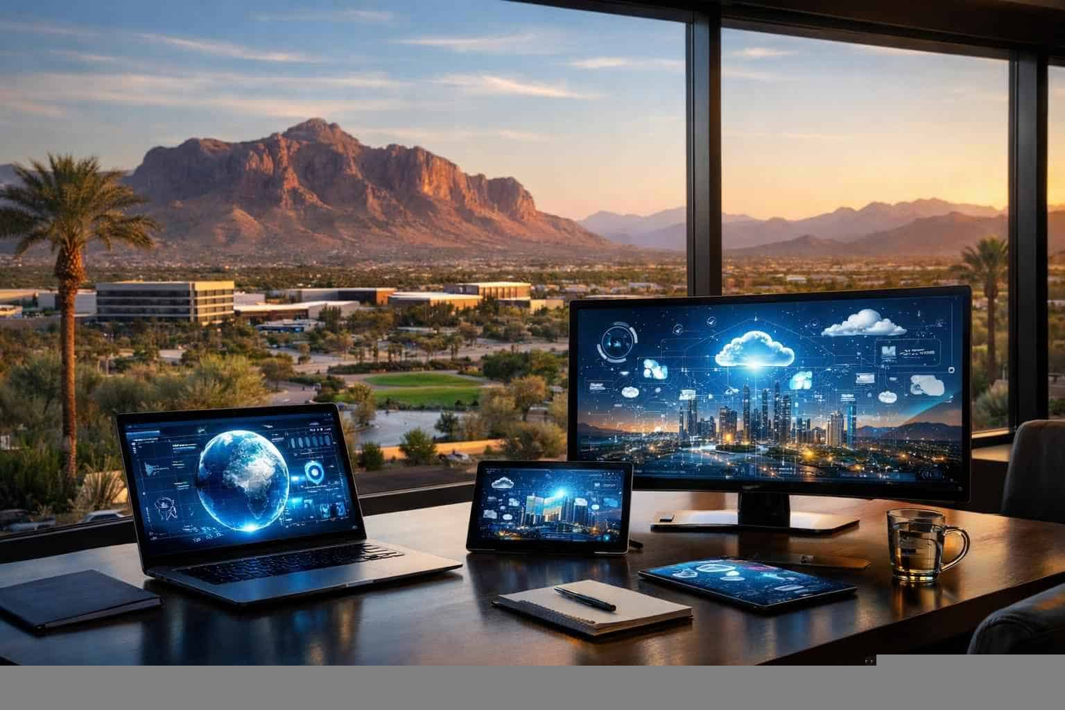 Digital Transformation Services Company In Gilbert AZ