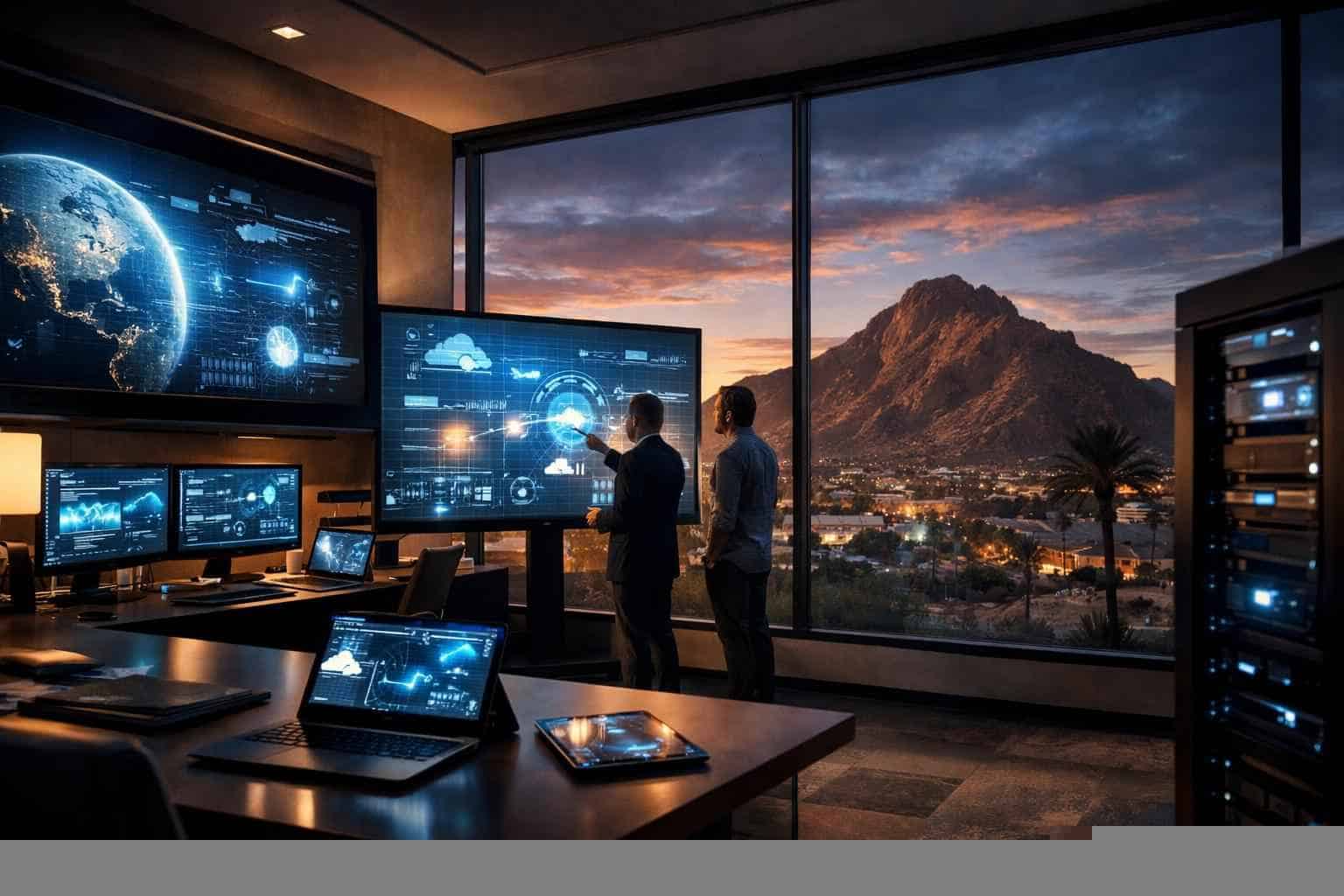 Digital Transformation Services Company In Glendale AZ