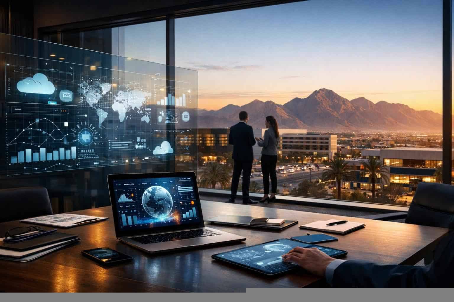 Digital Transformation Services Company In Goodyear AZ