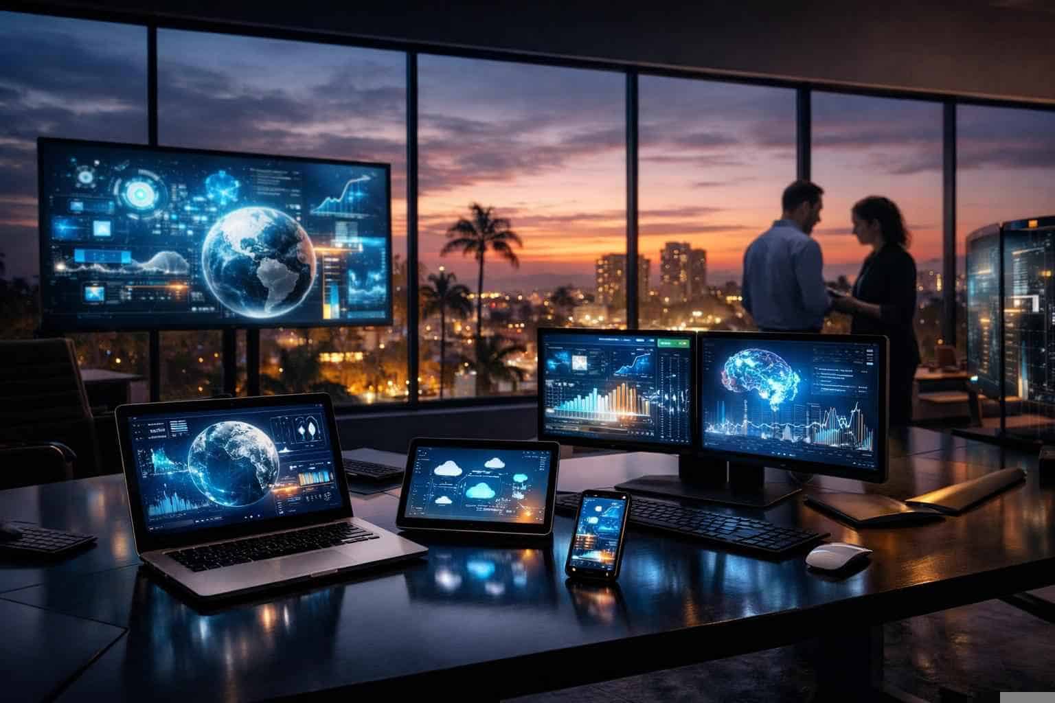 Digital Transformation Services Company In Hialeah FL