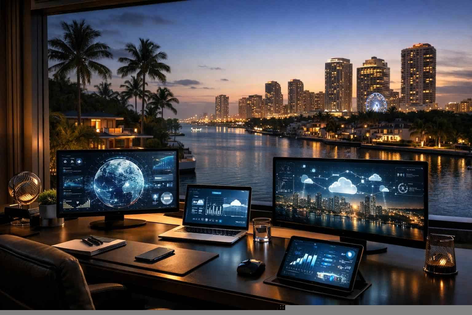 Digital Transformation Services Company In Hollywood FL