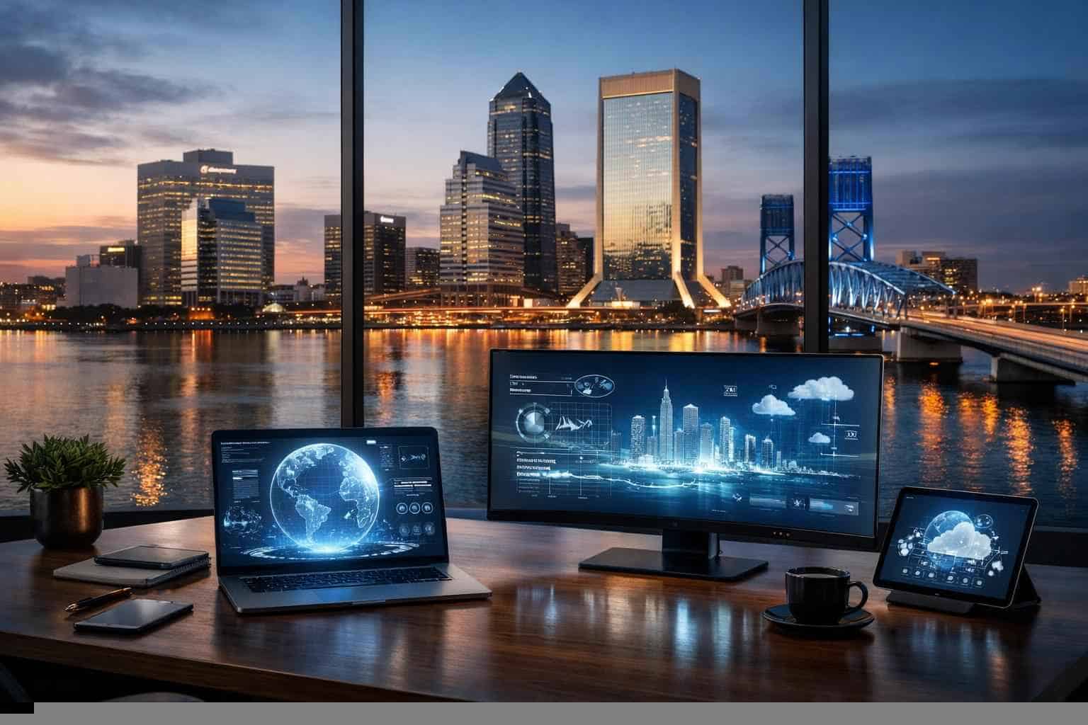 Digital Transformation Services Company In Jacksonville FL