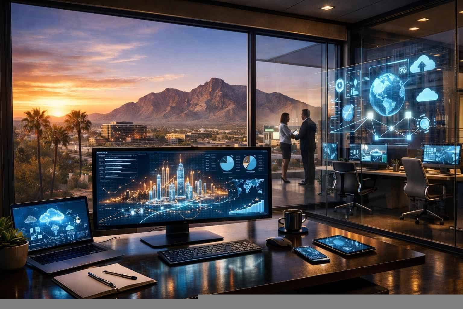 Digital Transformation Services Company In Mesa AZ