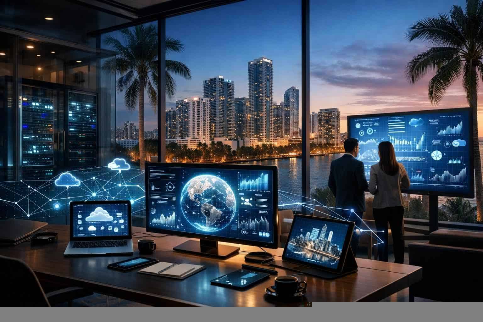 Digital Transformation Services Company In Miami FL