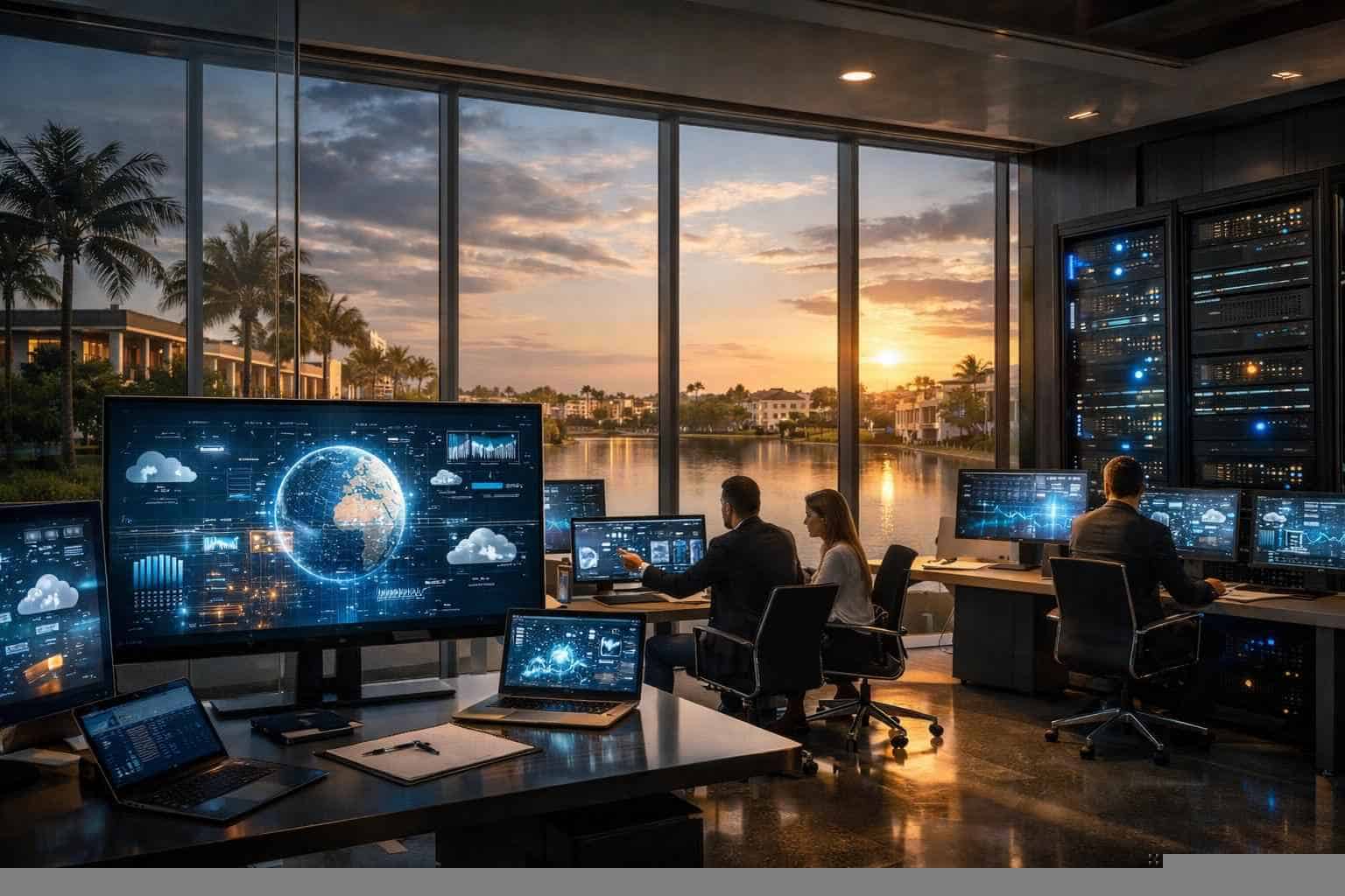 Digital Transformation Services Company In Miramar FL