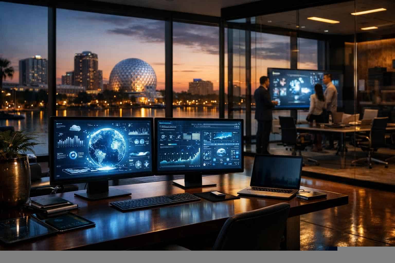 Digital Transformation Services Company In Orlando FL