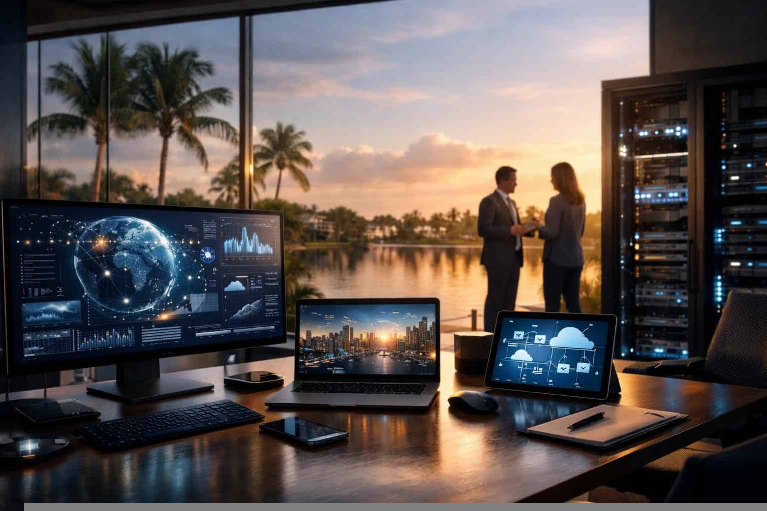 Digital Transformation Services Company In Pembroke Pines FL