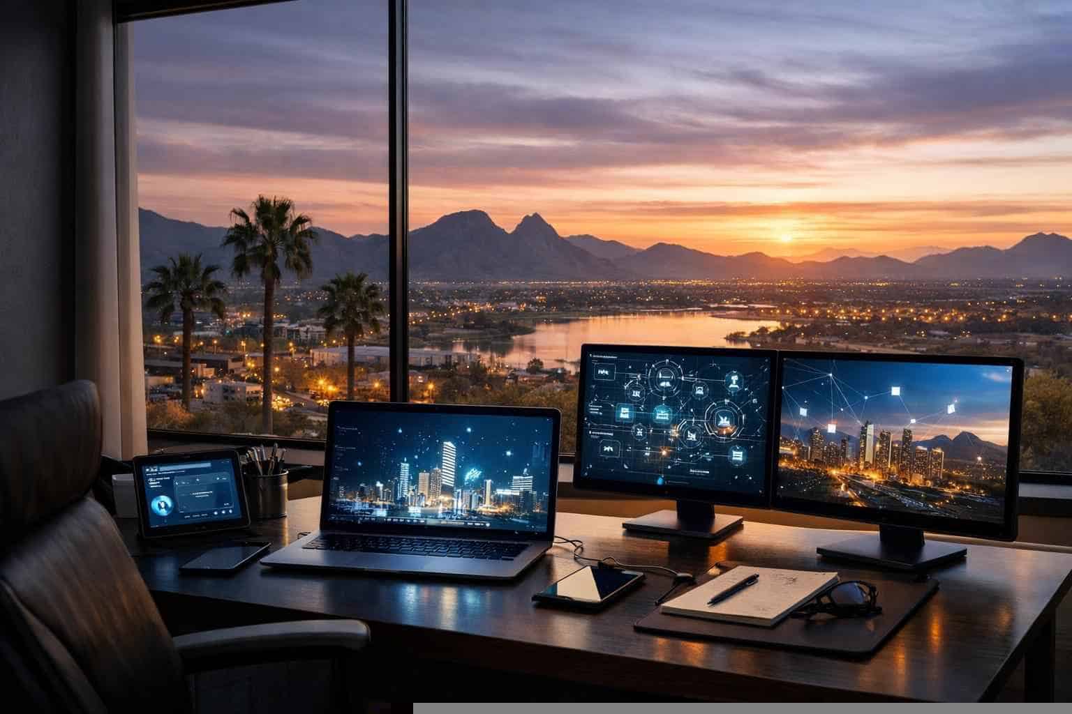 Digital Transformation Services Company In Peoria AZ