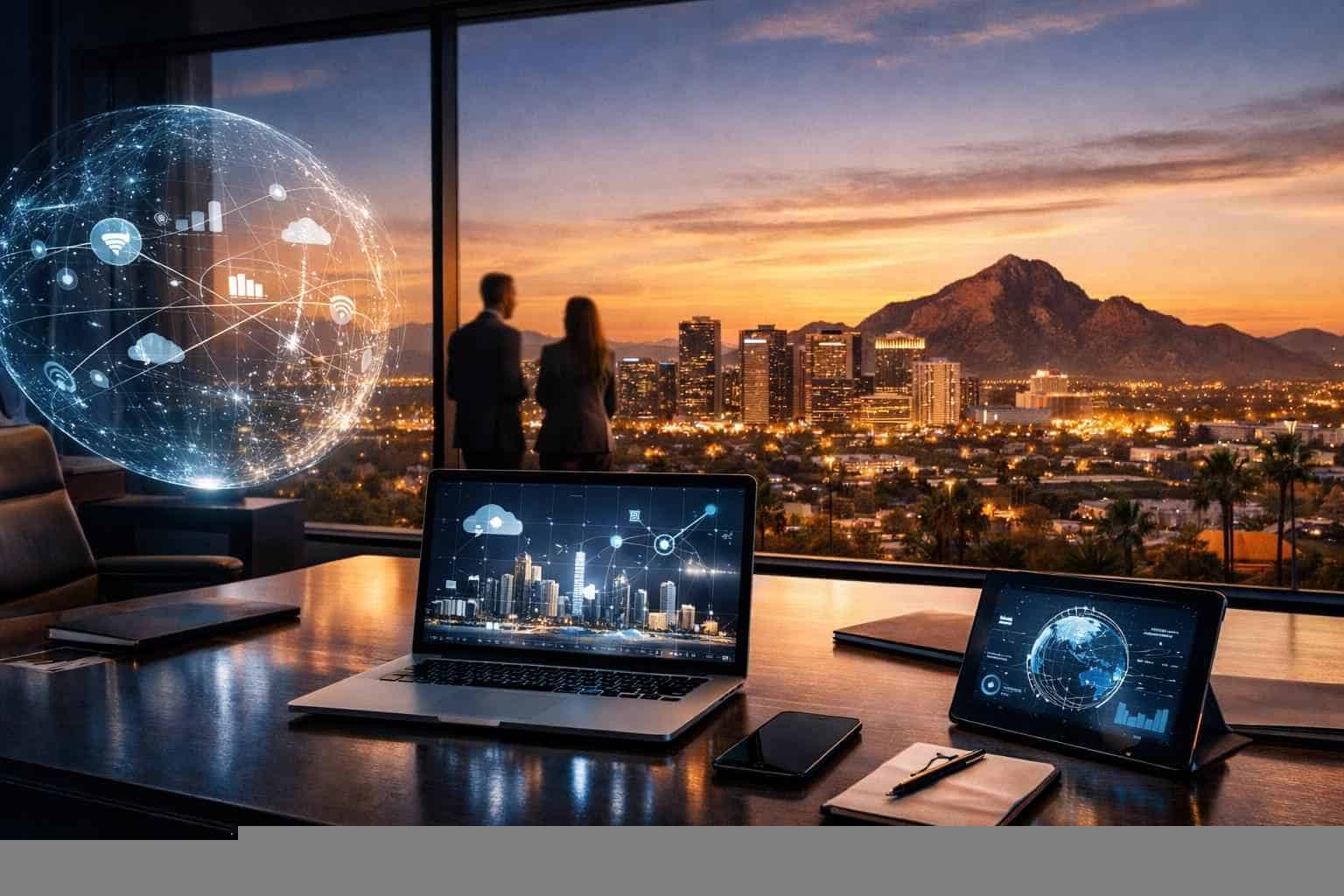 Digital Transformation Services Company In Phoenix AZ