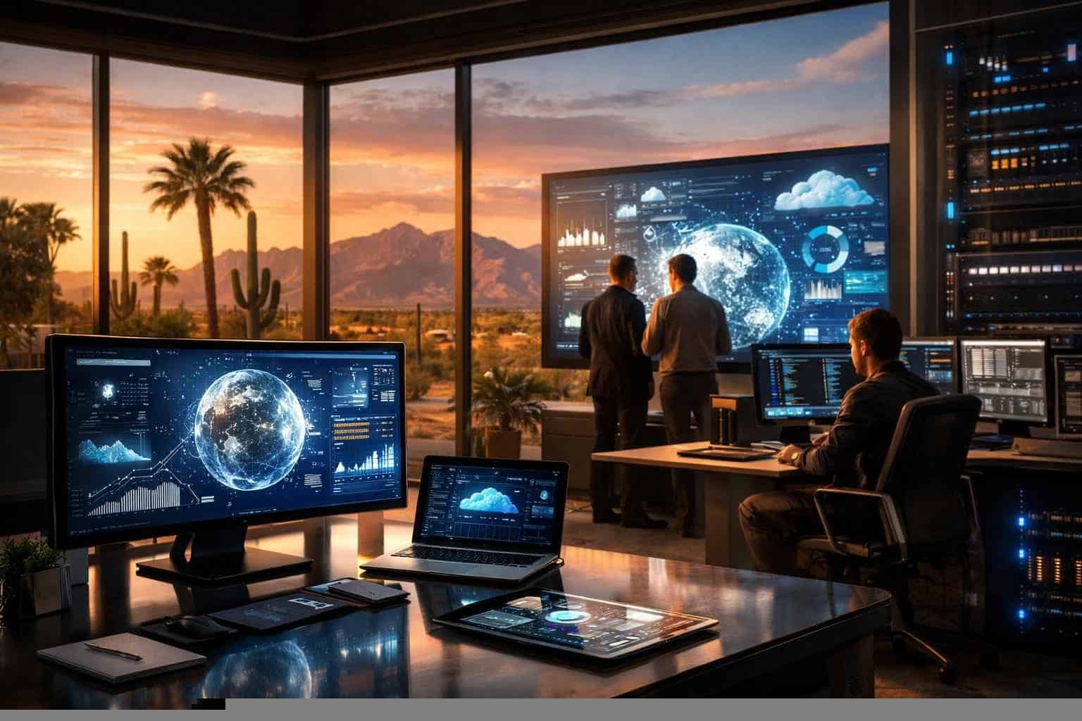 Digital Transformation Services Company In Surprise AZ