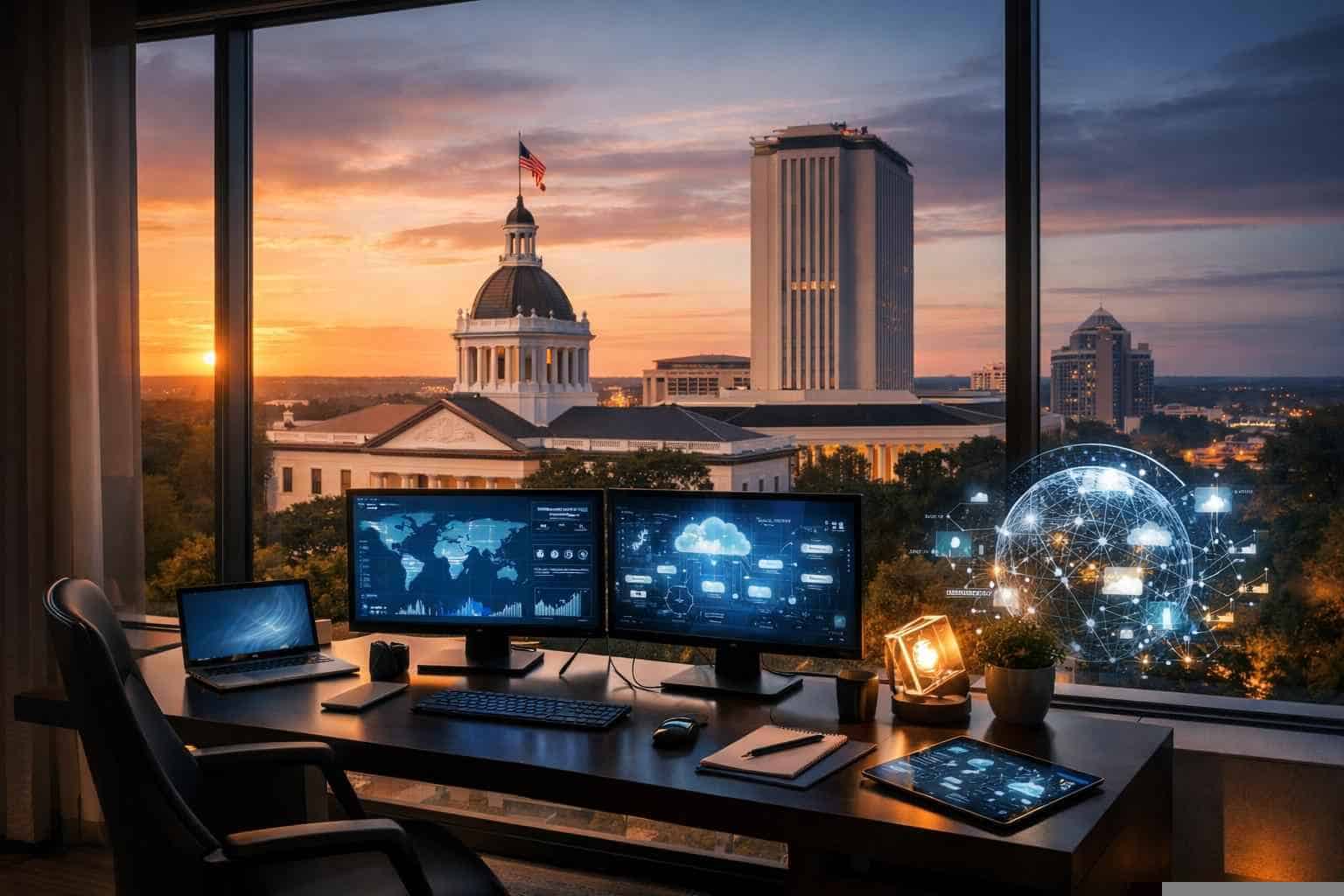 Digital Transformation Services Company In Tallahassee FL