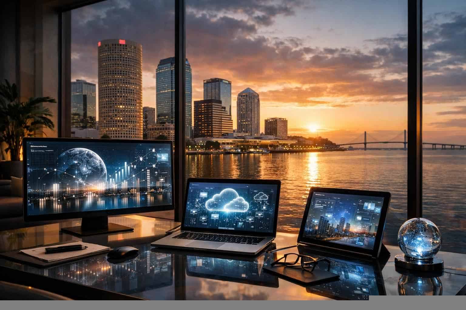 Digital Transformation Services Company In Tampa FL