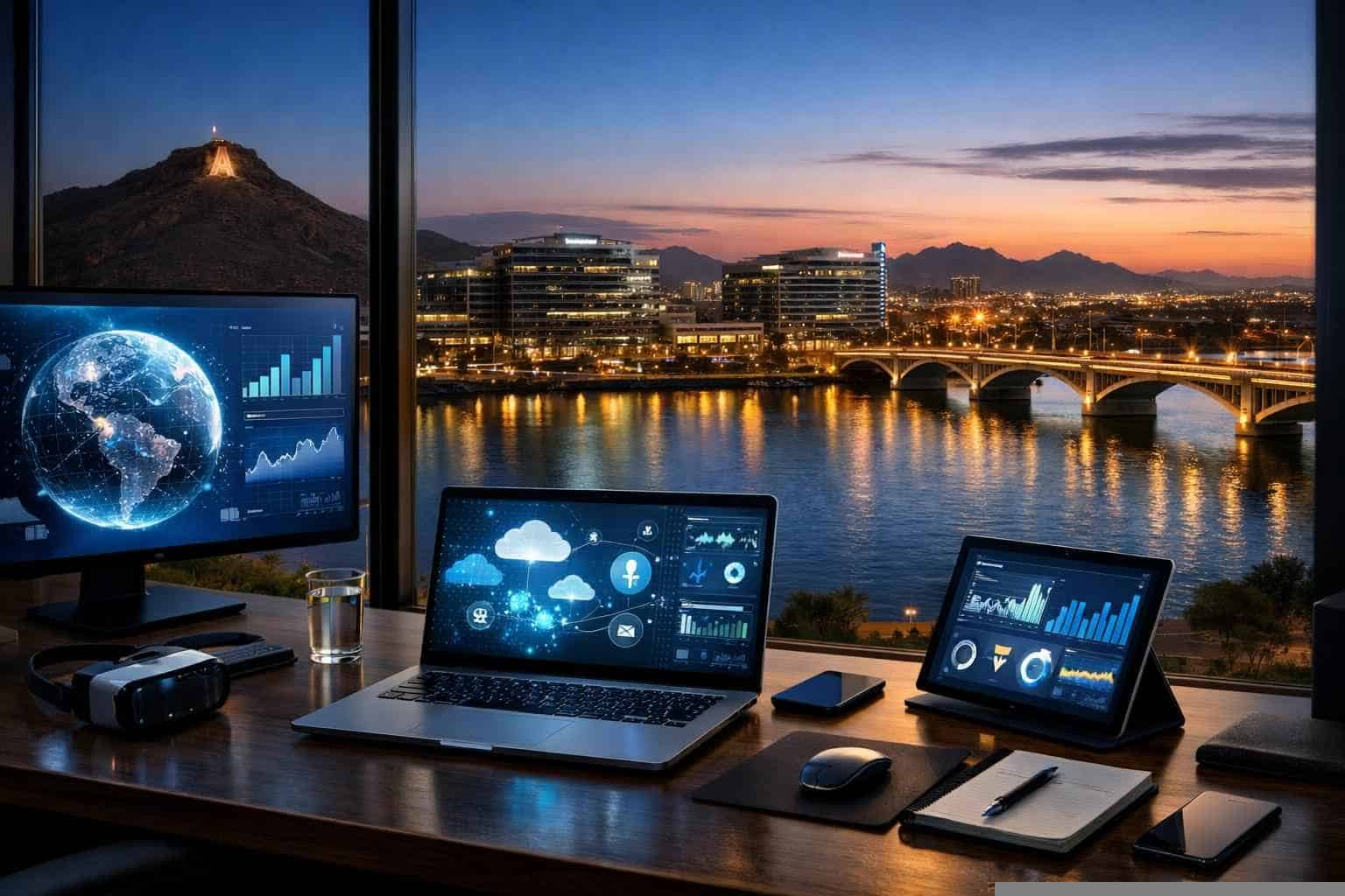 Digital Transformation Services Company In Tempe AZ