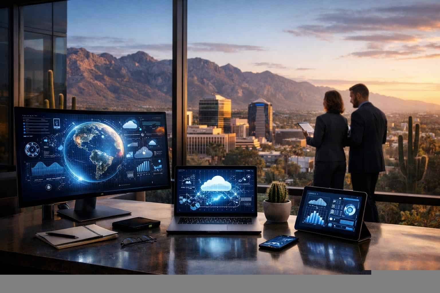 Digital Transformation Services Company In Tucson AZ