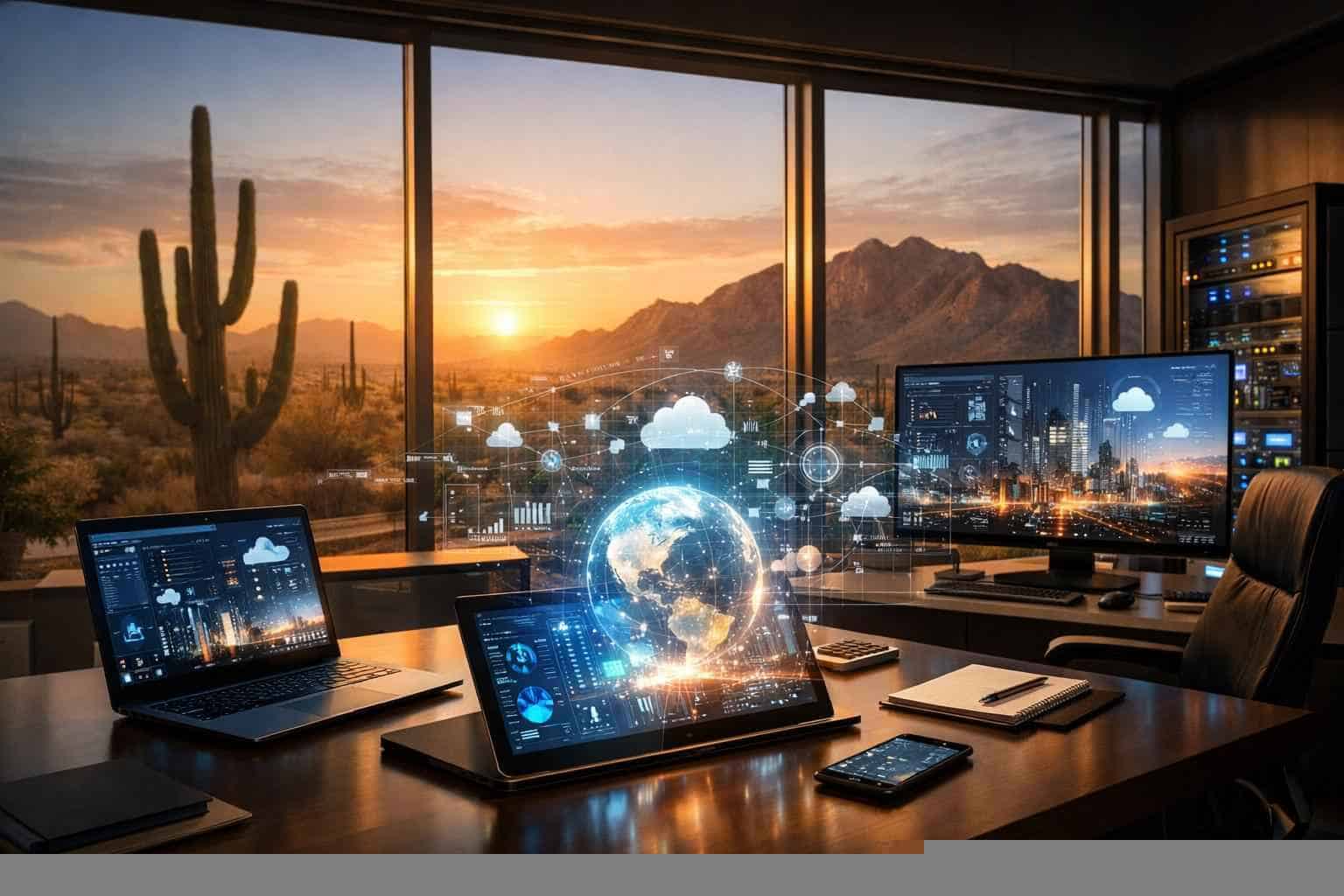 Digital Transformation Services Company In Yuma AZ