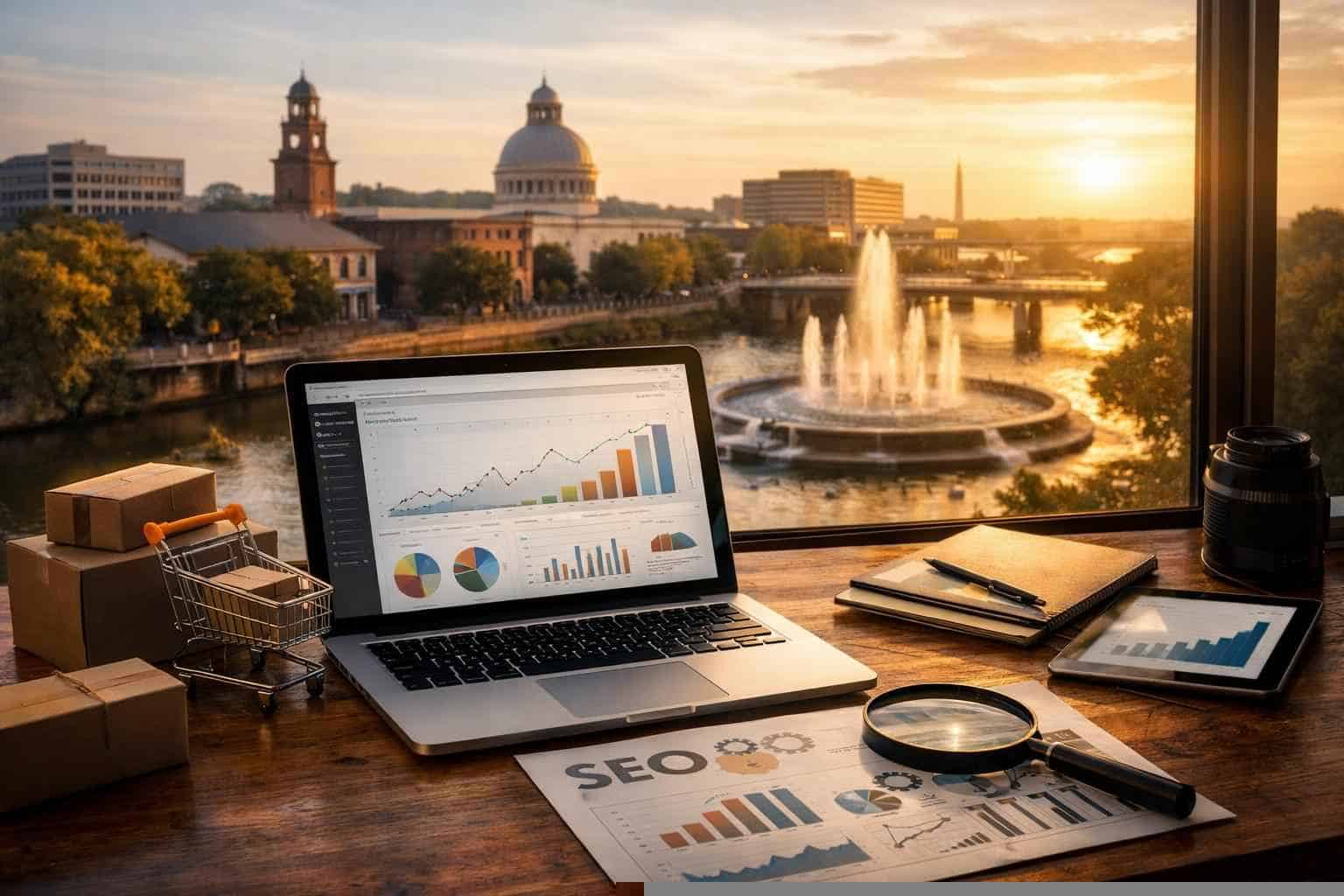 Ecommerce SEO Services In Georgia 12 Ecommerce SEO Services in Albany GA