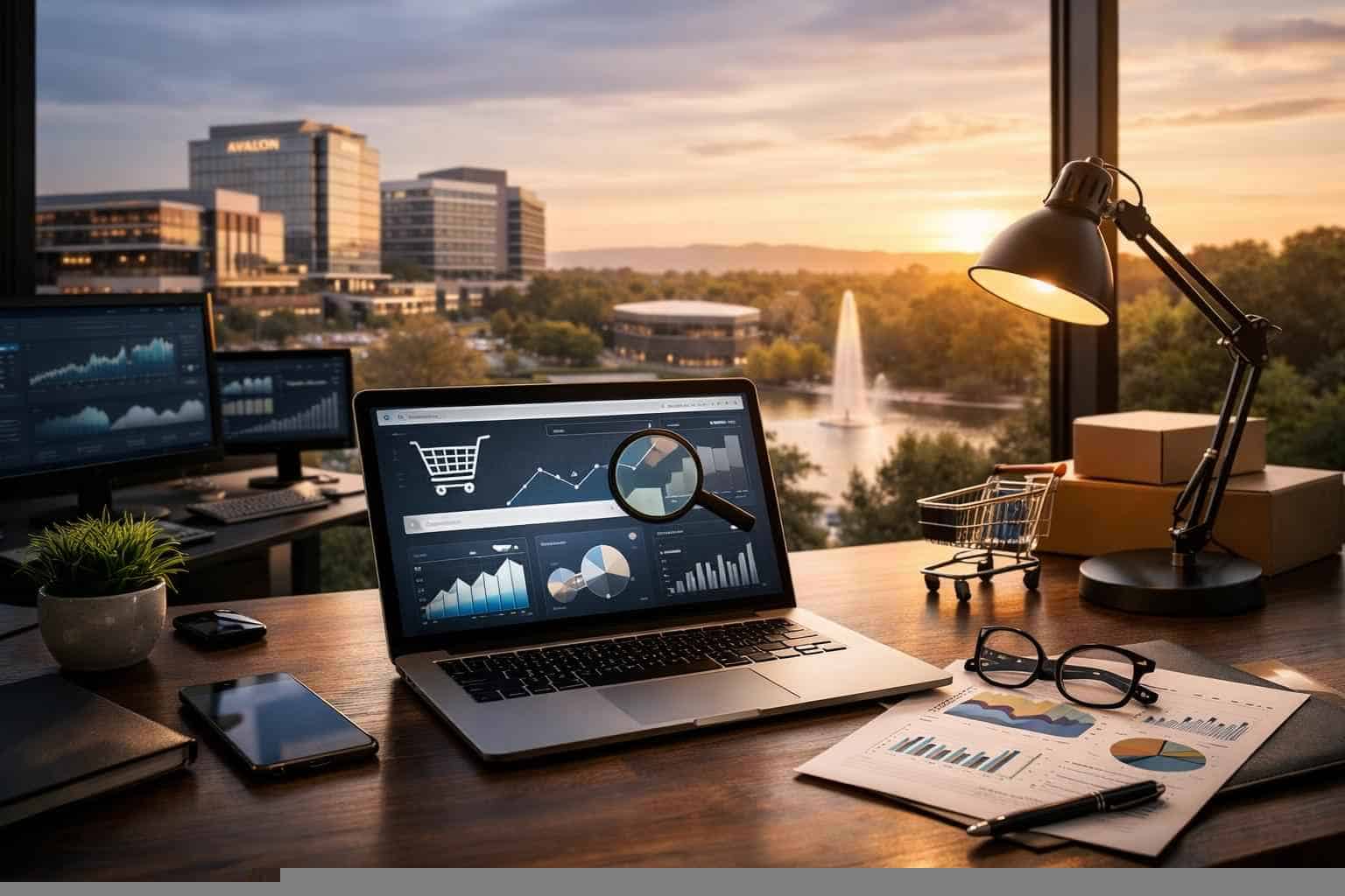 Ecommerce SEO Services In Georgia 13 Ecommerce SEO Services in Alpharetta GA