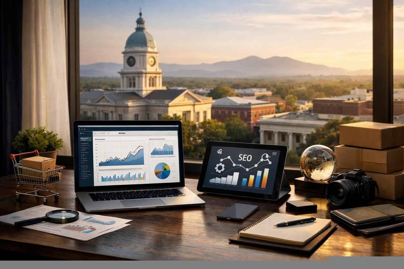 Ecommerce SEO Services In Georgia 6 Ecommerce SEO Services in Athens GA