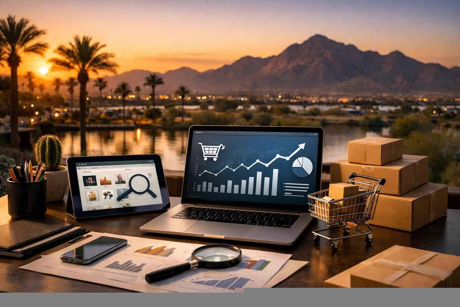 Ecommerce SEO Services in Avondale AZ