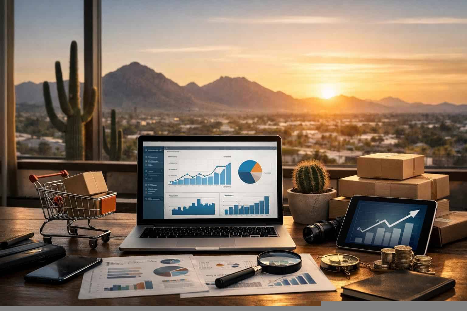 Ecommerce SEO Services in Buckeye AZ