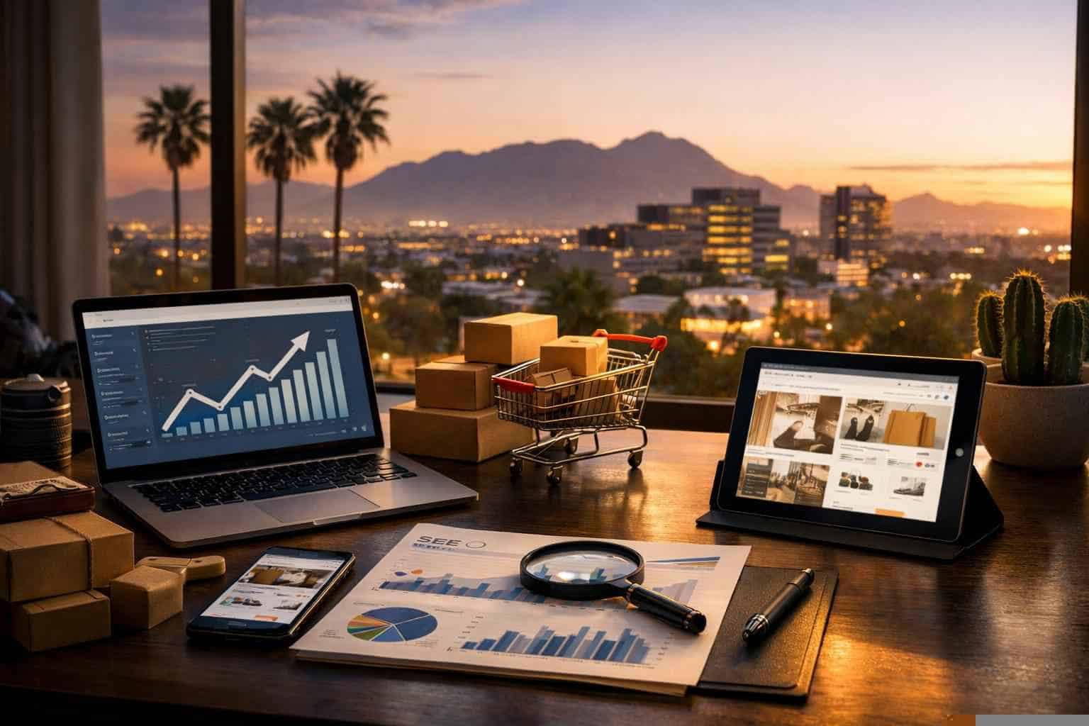 Ecommerce SEO Services in Chandler AZ