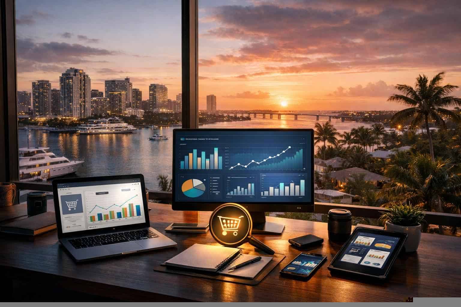 Ecommerce SEO Services in Fort Lauderdale FL