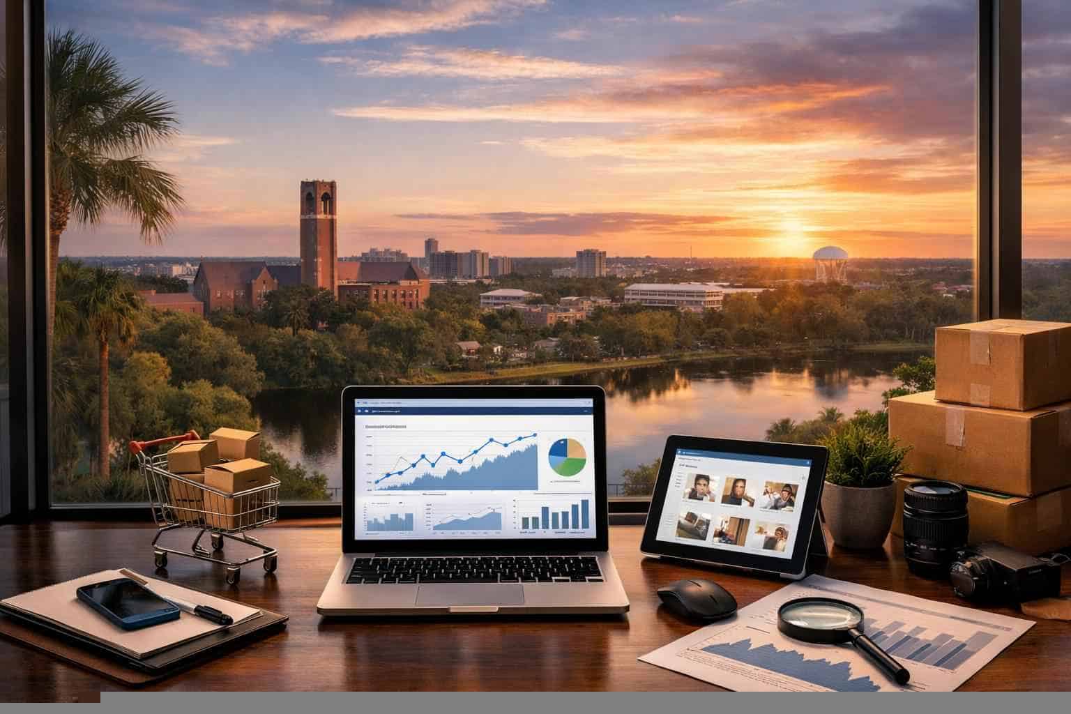 Ecommerce SEO Services in Gainesville FL