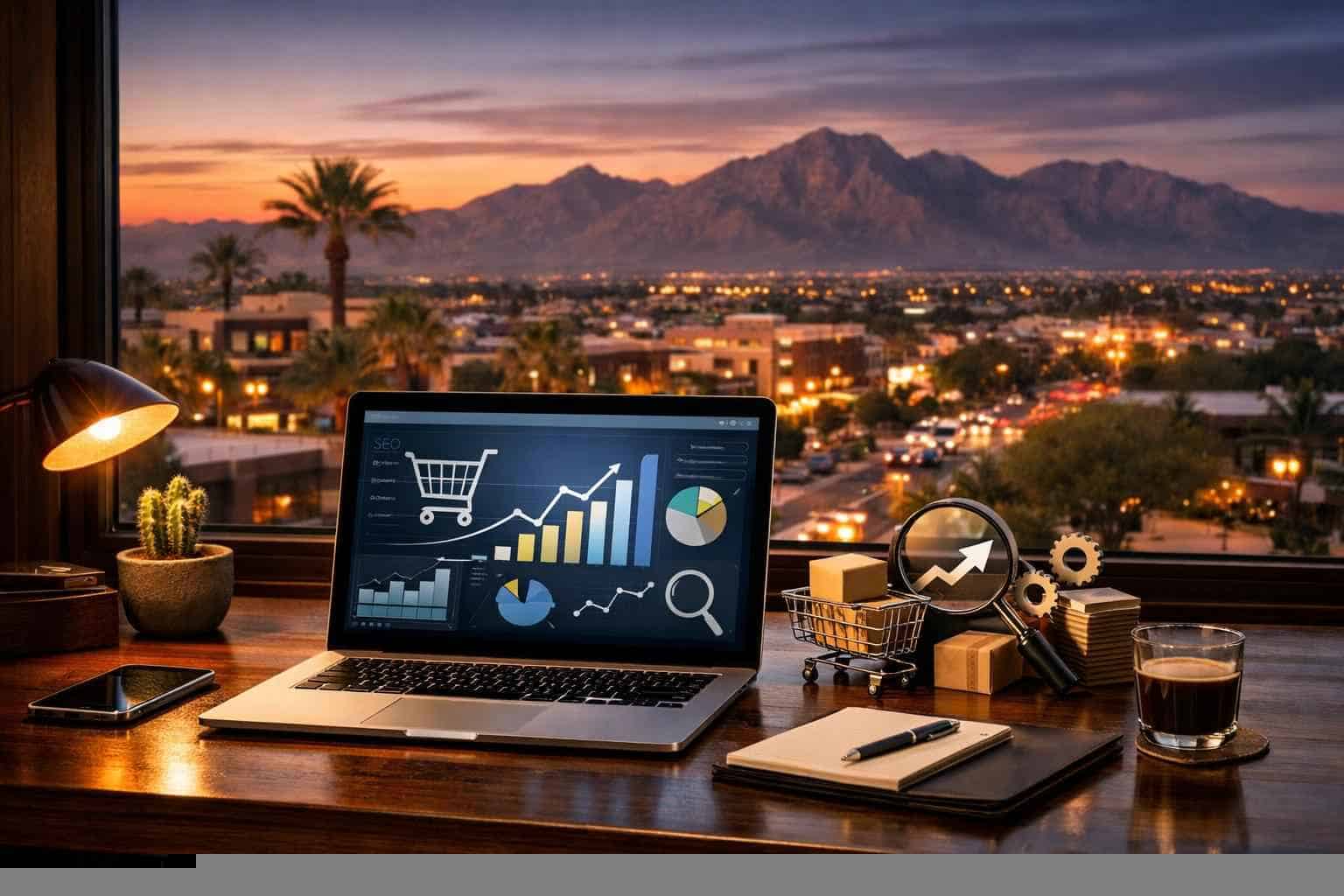 Ecommerce SEO Services in Gilbert AZ