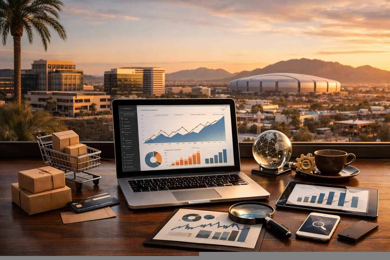 Ecommerce SEO Services in Glendale AZ