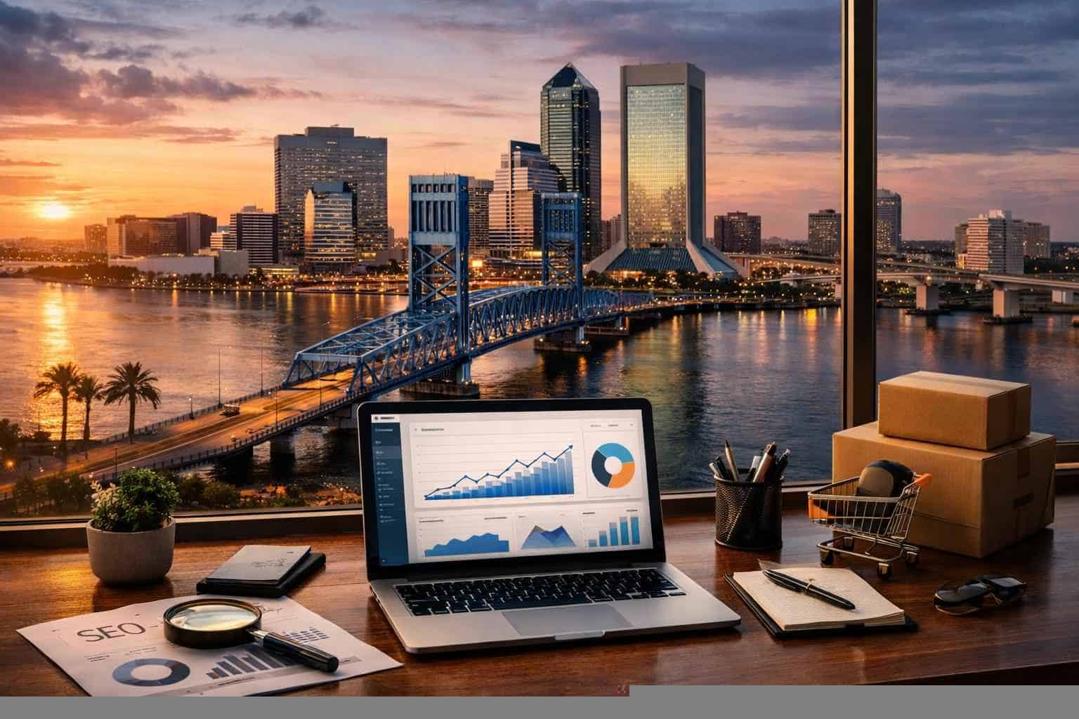 Ecommerce SEO Services in Jacksonville FL