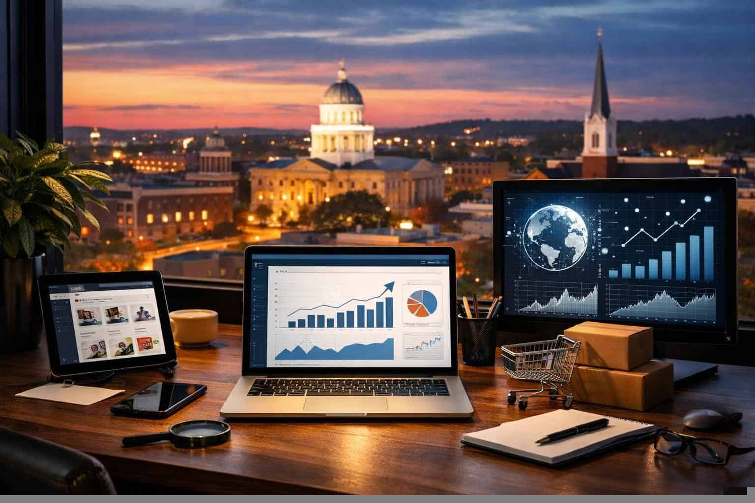 Ecommerce SEO Services In Georgia 4 Ecommerce SEO Services in Macon GA