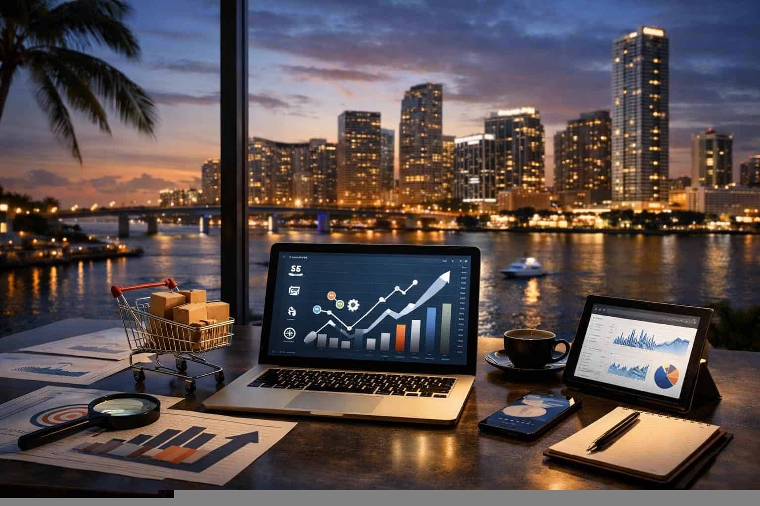 Ecommerce SEO Services in Miami FL