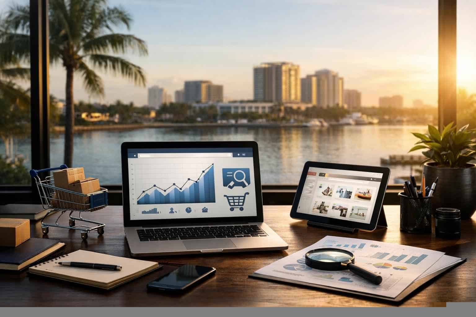 Ecommerce SEO Services in Miramar FL