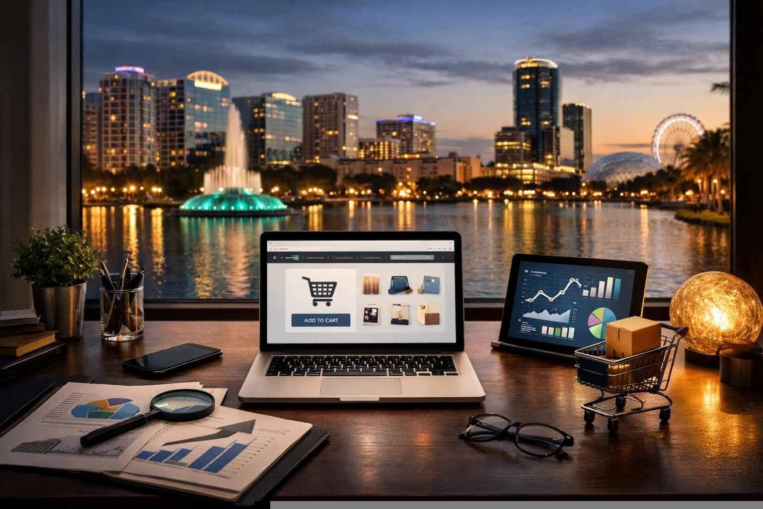 Ecommerce SEO Services in Orlando FL