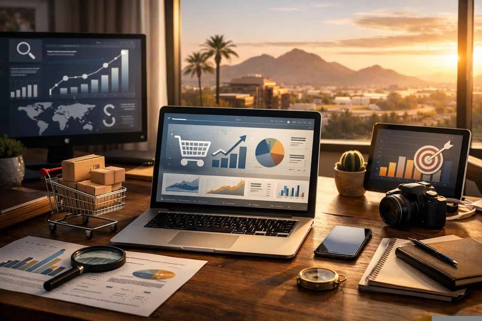 Ecommerce SEO Services in Peoria AZ