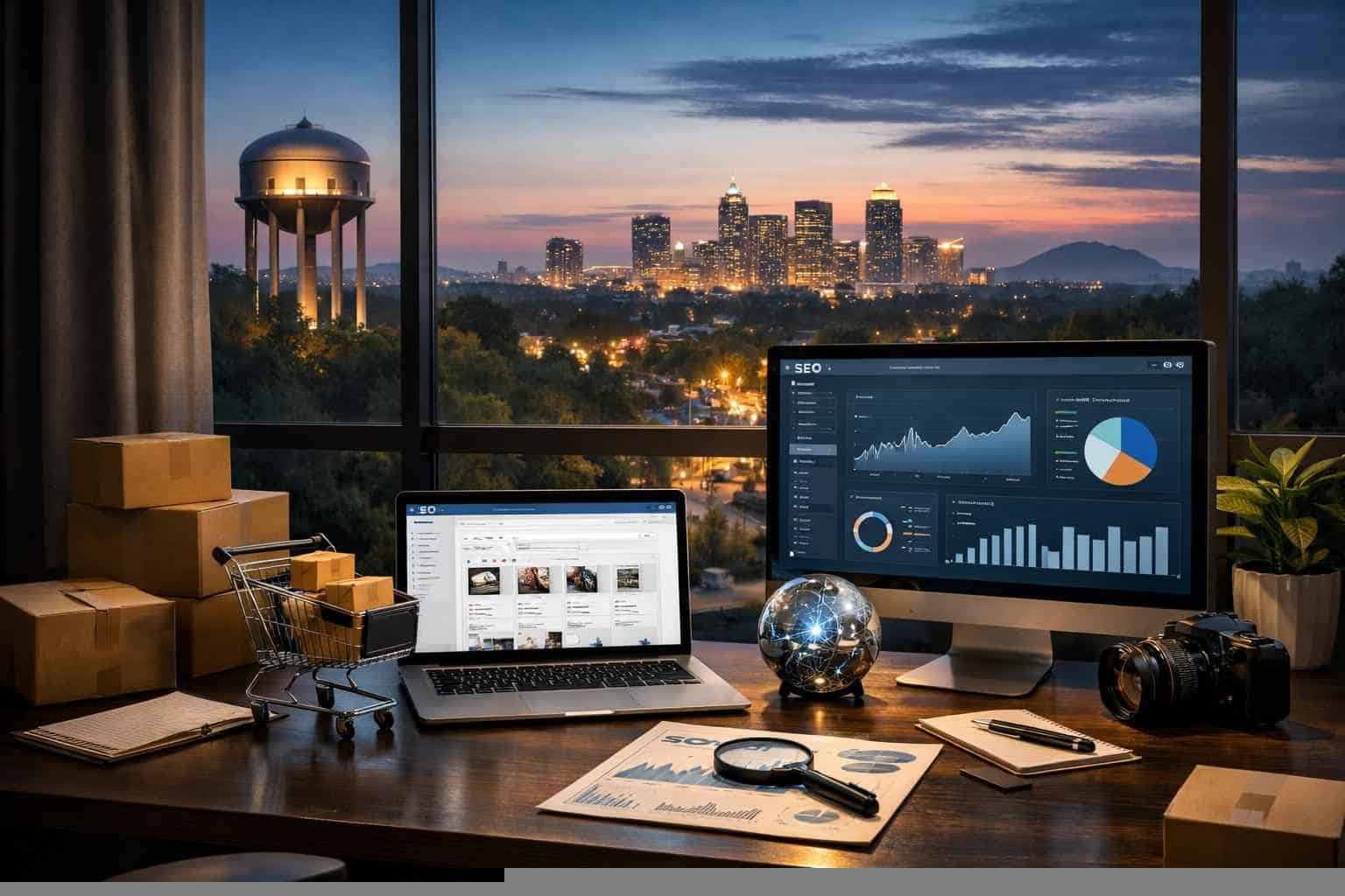 Ecommerce SEO Services In Georgia 9 Ecommerce SEO Services in Roswell GA