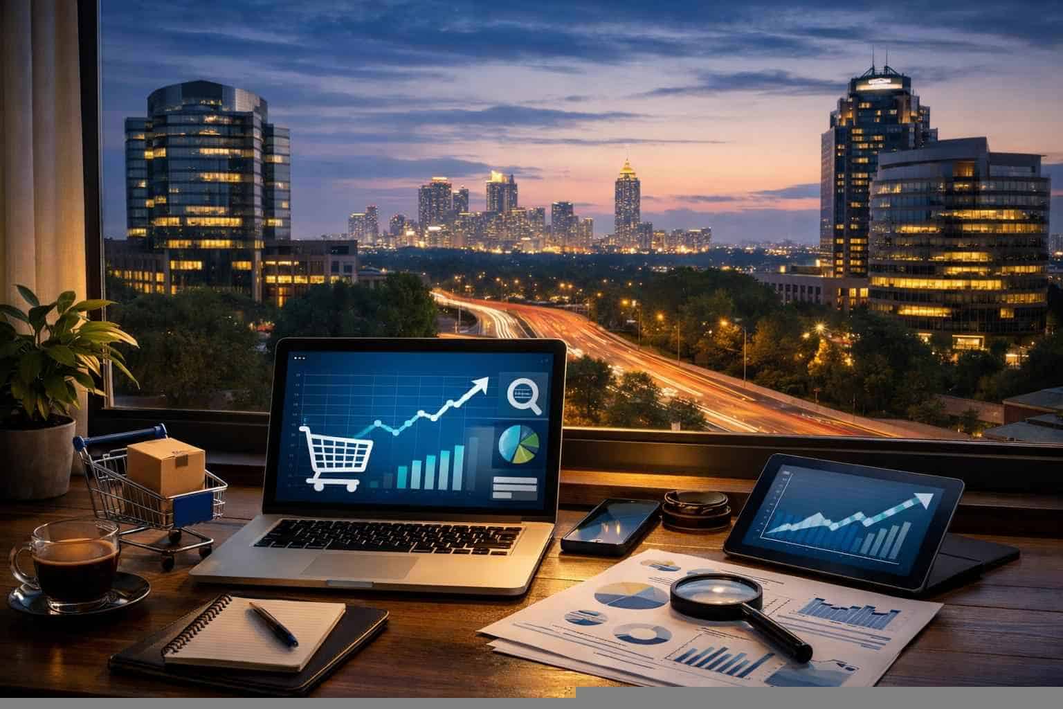 Ecommerce SEO Services In Georgia 7 Ecommerce SEO Services in Sandy Springs GA