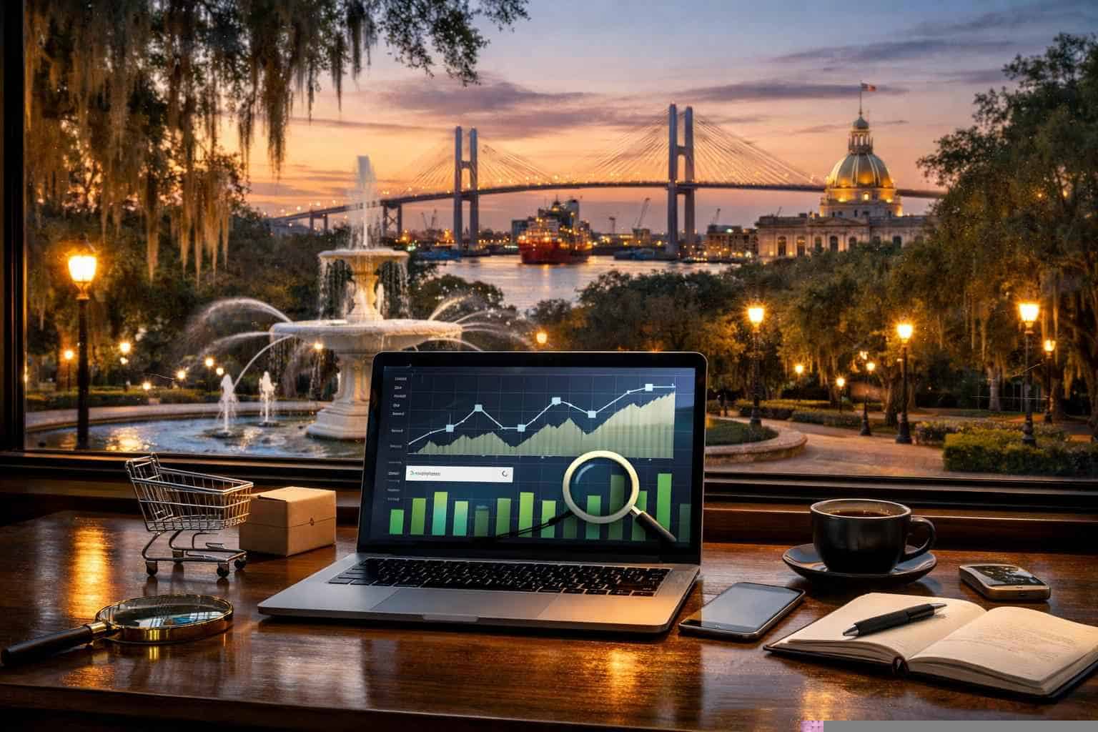 Ecommerce SEO Services In Georgia 5 Ecommerce SEO Services in Savannah GA