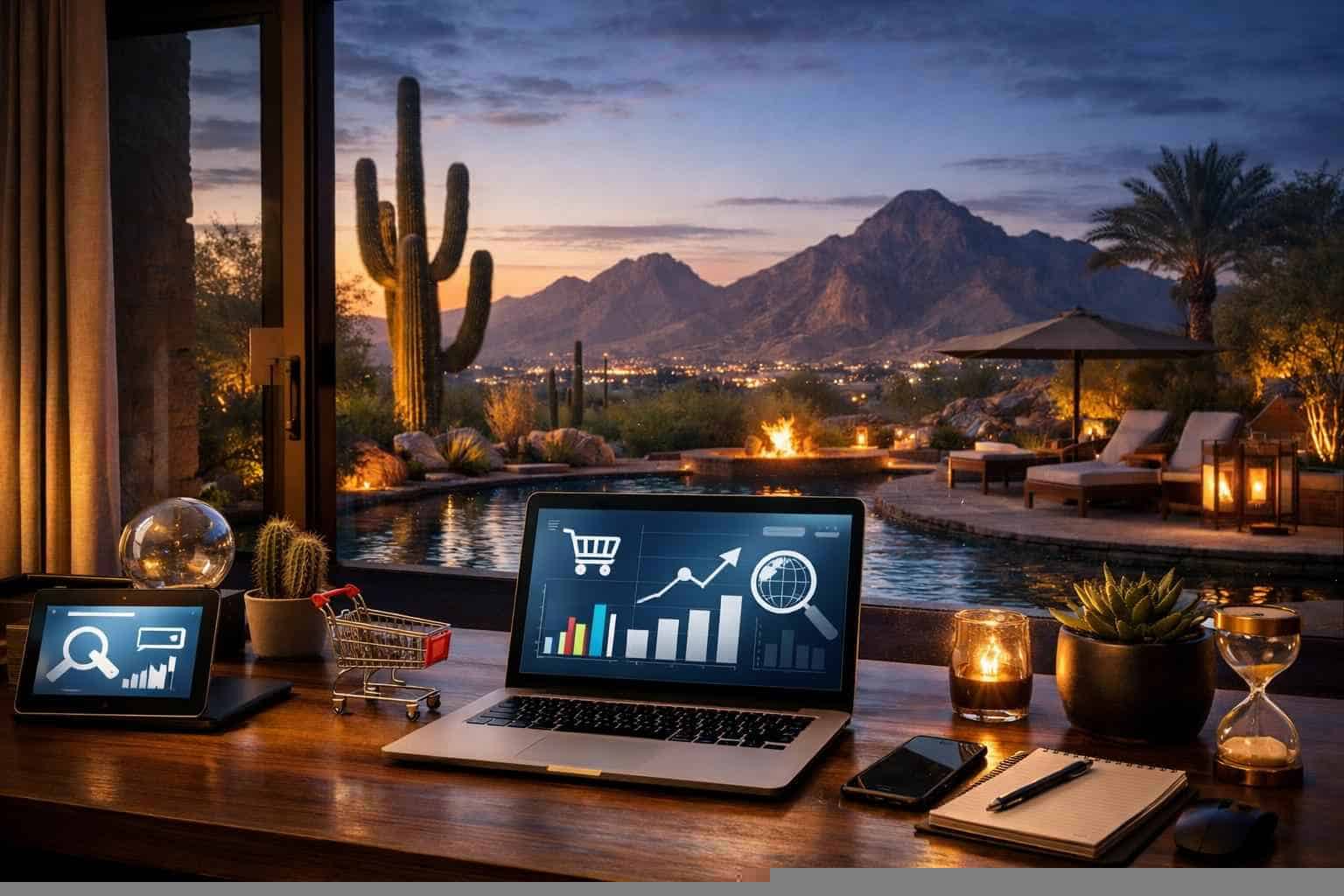 Ecommerce SEO Services in Scottsdale AZ