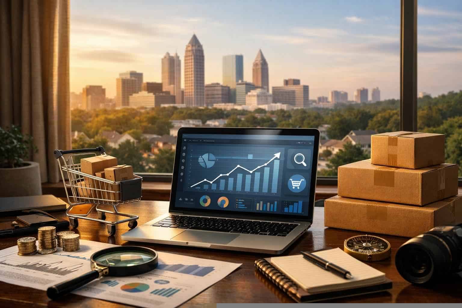 Ecommerce SEO Services In Georgia 8 Ecommerce SEO Services in South Fulton GA